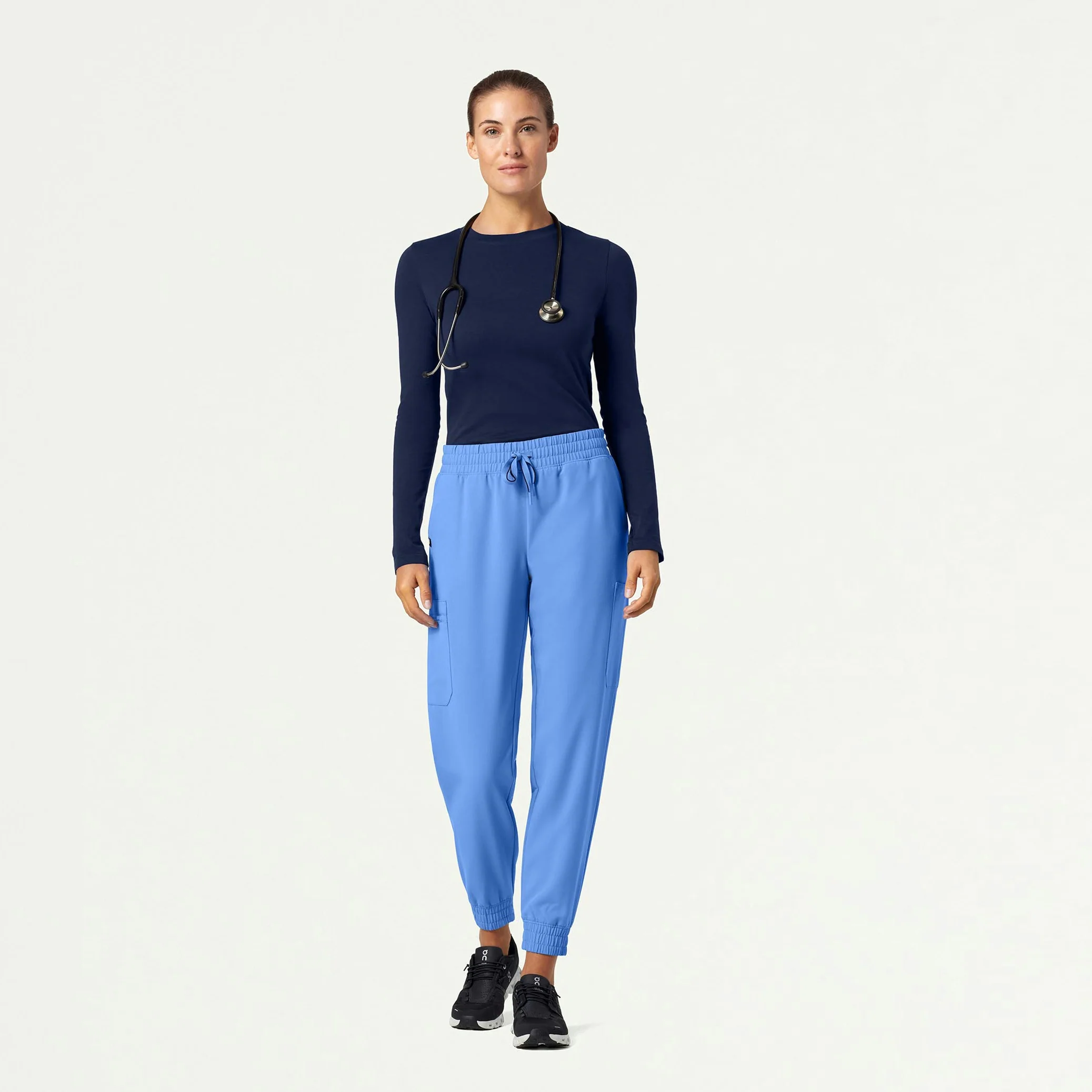 Regenˣ Cotton Underscrub - Midnight Navy - Image 3