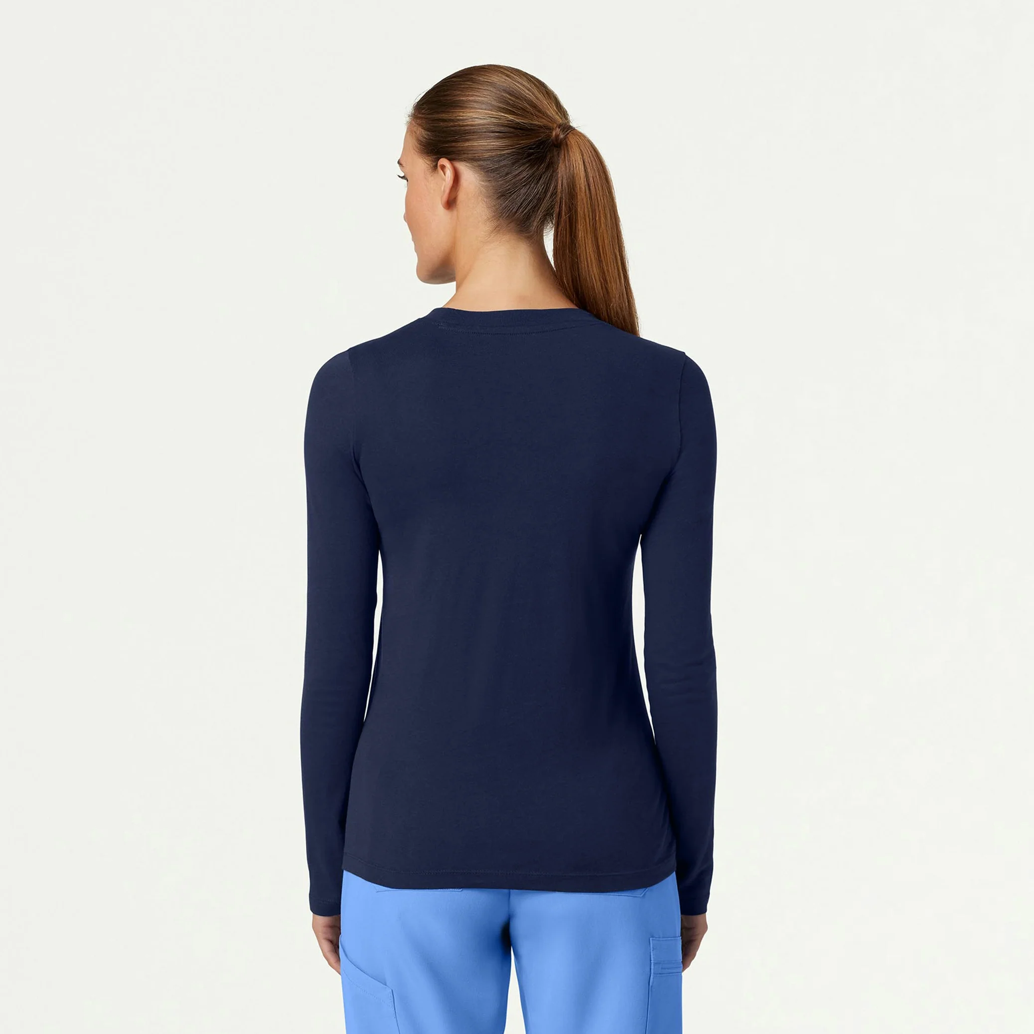 Regenˣ Cotton Underscrub - Midnight Navy - Image 4