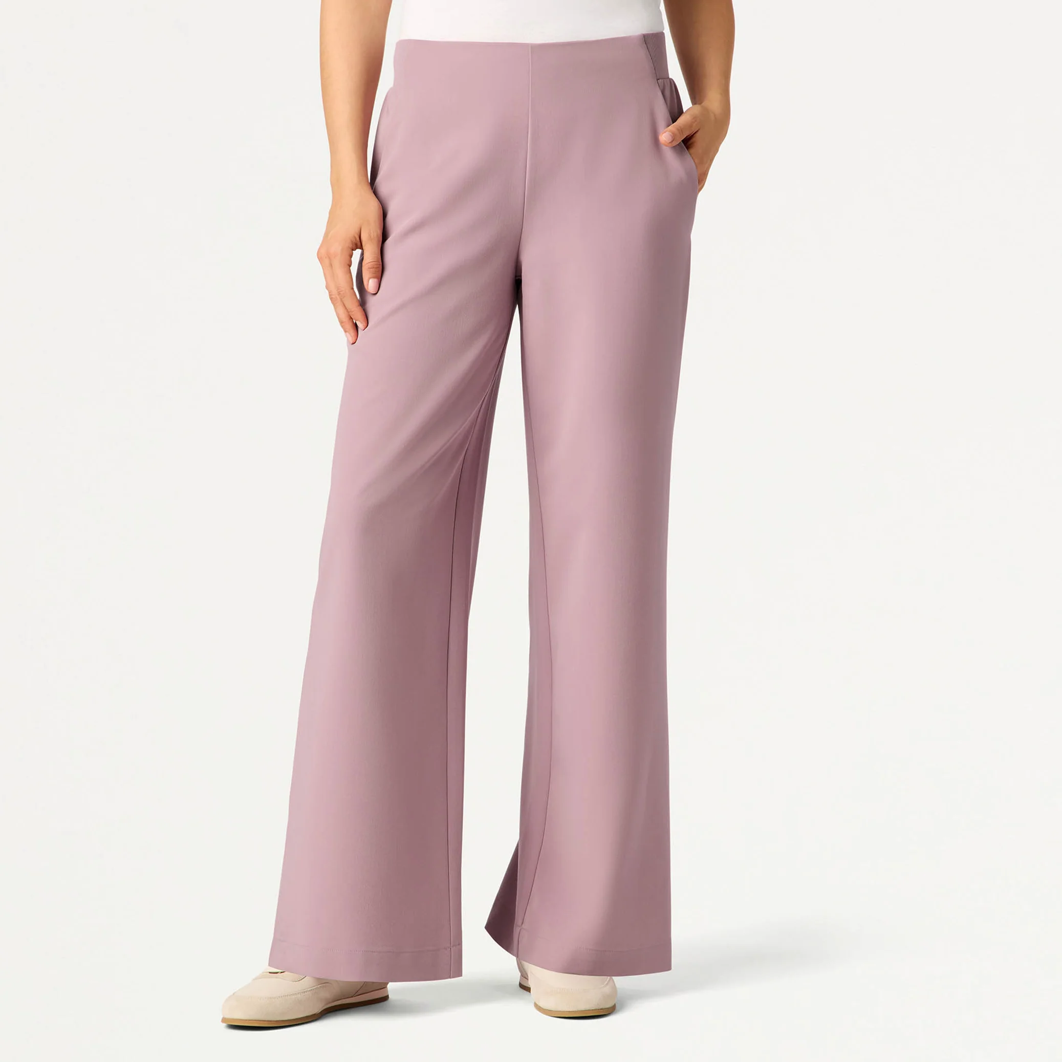 Remy Relaxed Scrub Pant - Blossom - Image 2