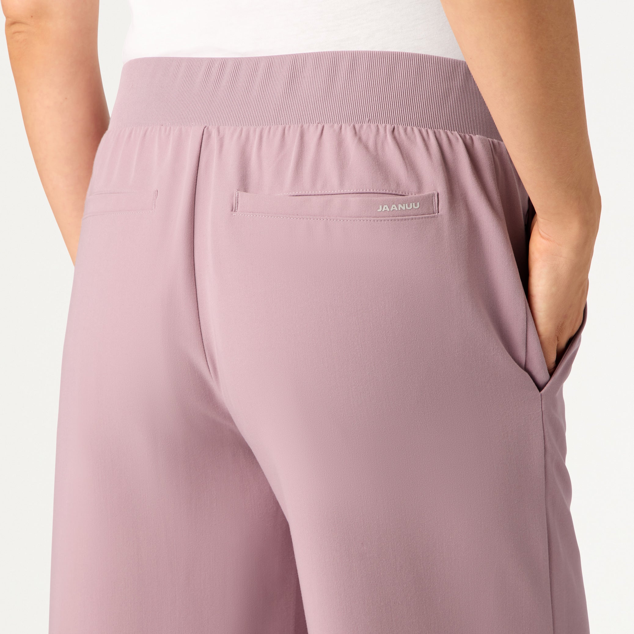 Remy Relaxed Scrub Pant - Blossom - Image 7