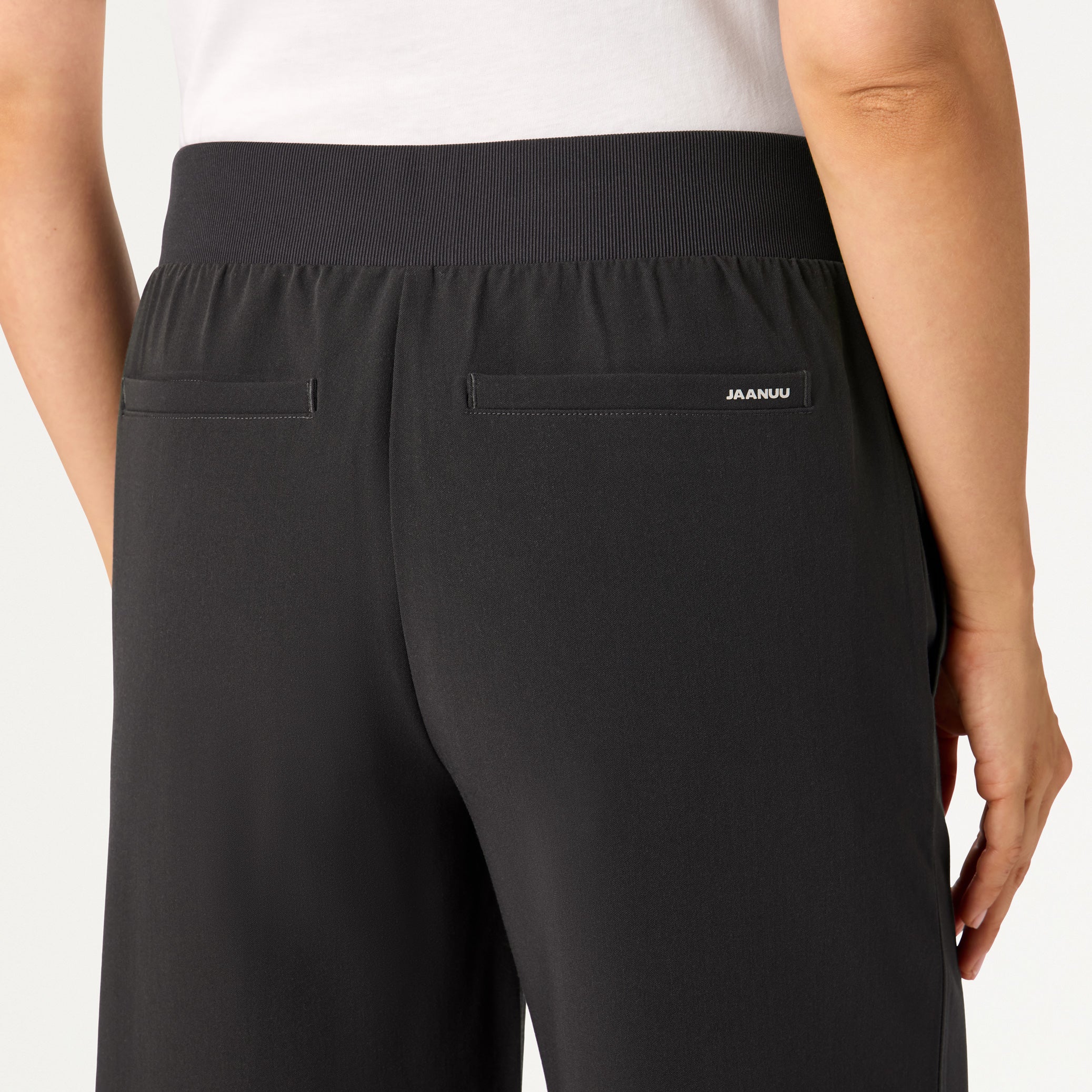 Remy Relaxed Scrub Pant - Charcoal - Image 7