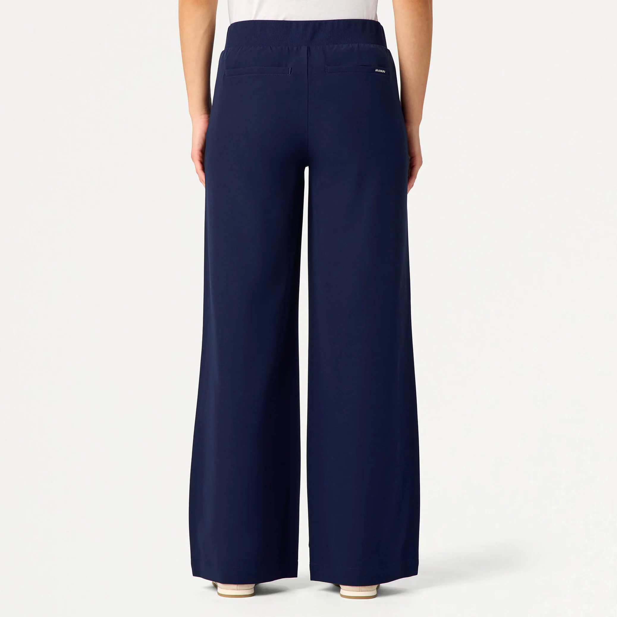 Remy Relaxed Scrub Pant - Midnight Navy - Image 4
