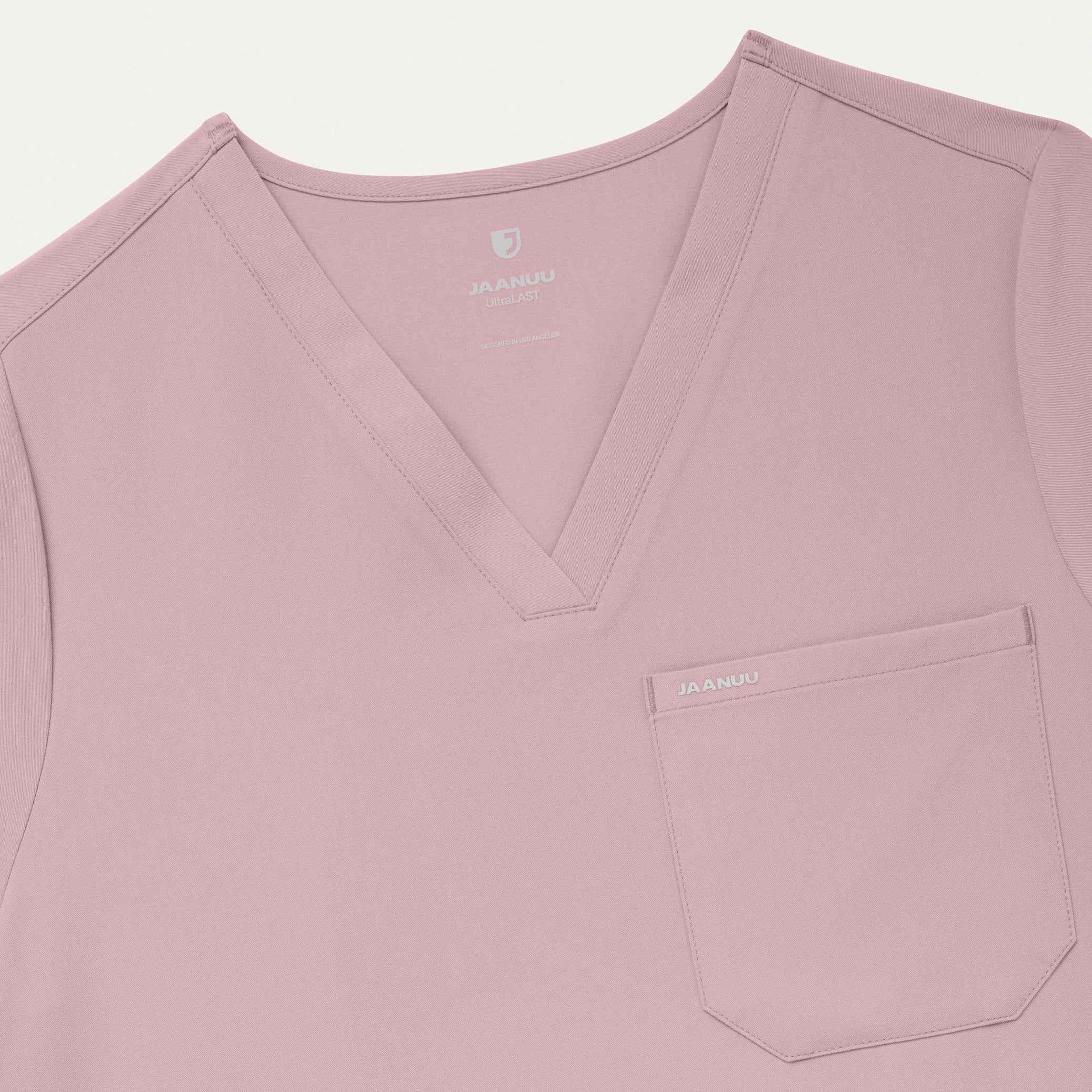 Rhena Essential 1-Pocket Scrub Top - Blossom - Image 6