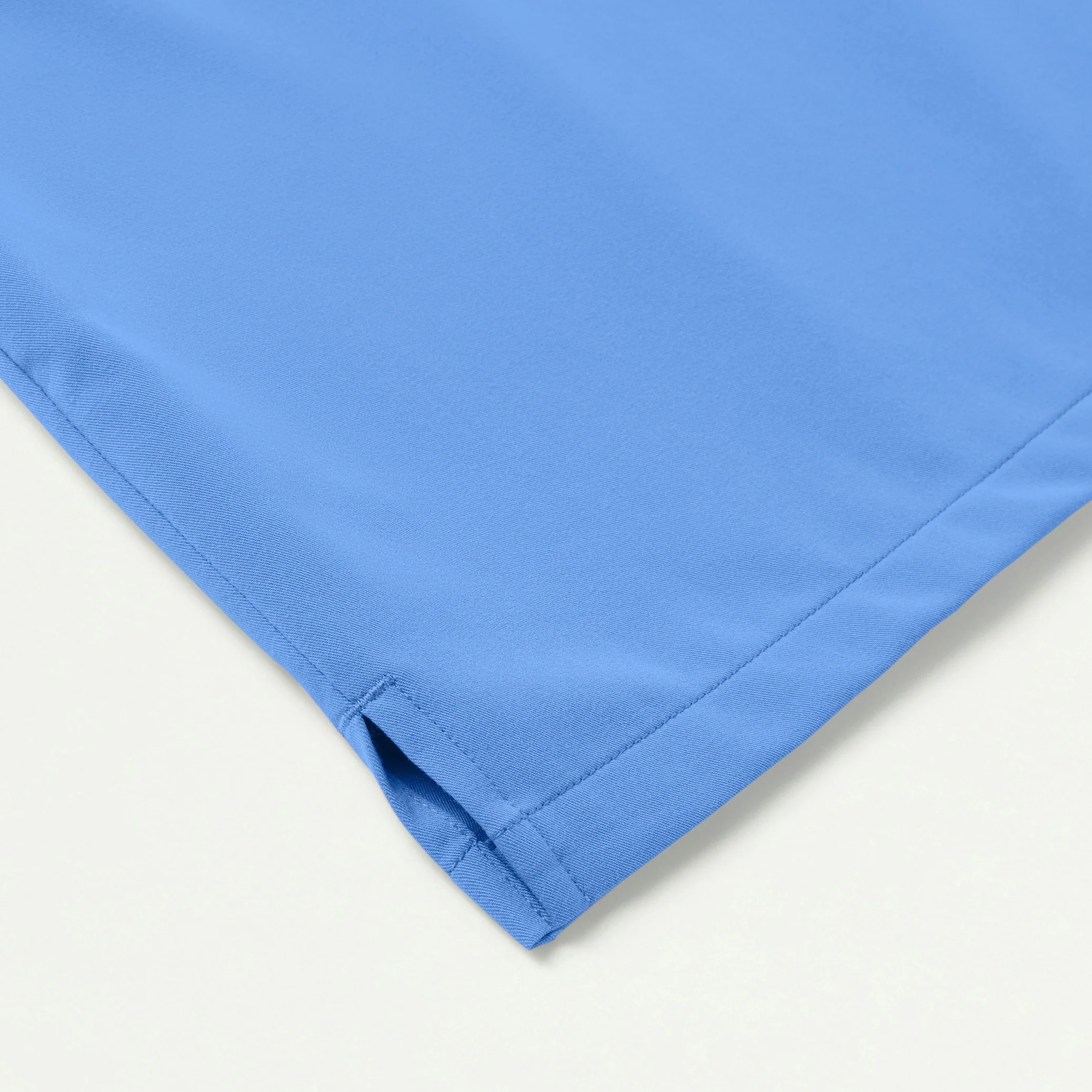 Rhena Essential 1-Pocket Scrub Top - Ceil Blue - Image 8