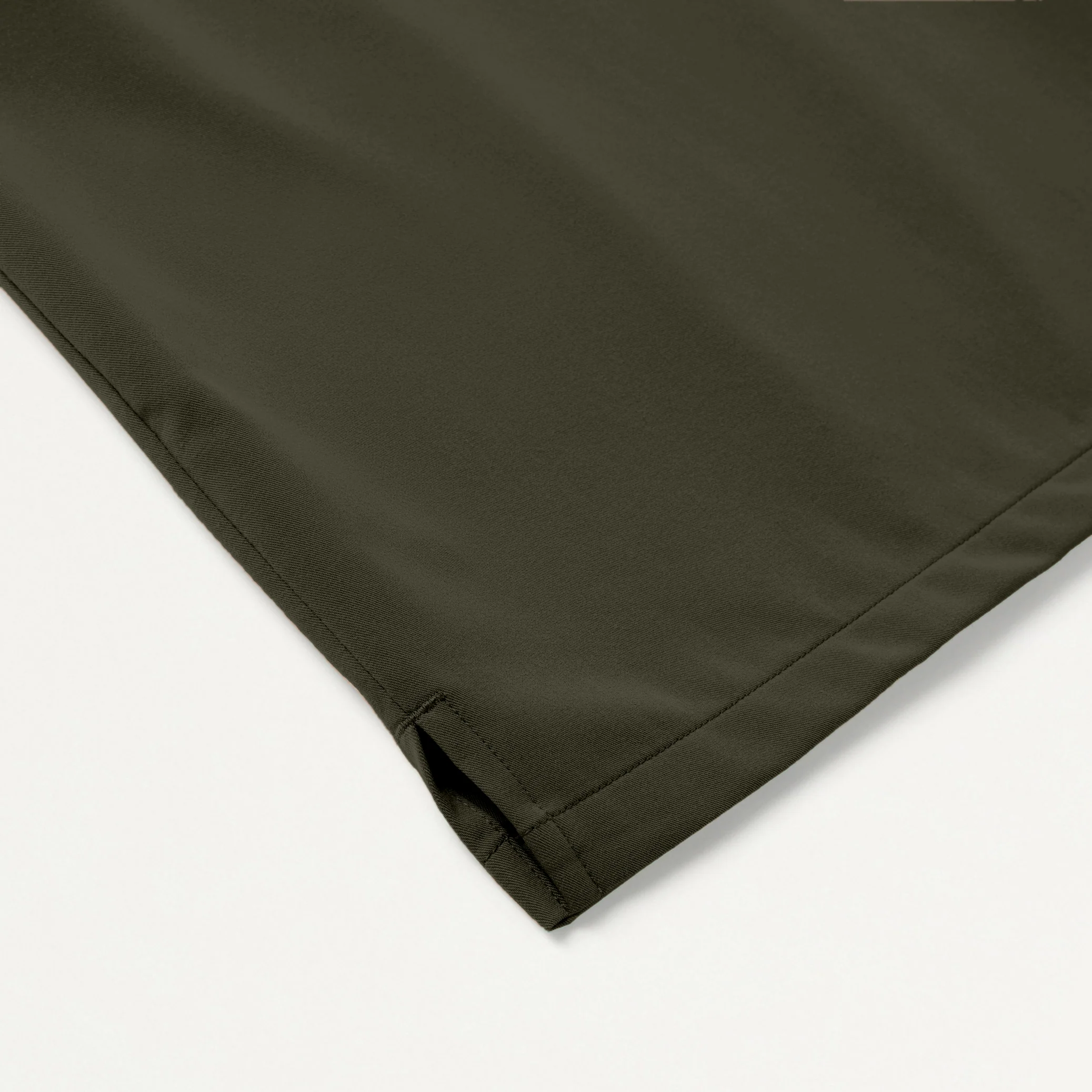 Rhena Essential 1-Pocket Scrub Top - Deep Olive - Image 6