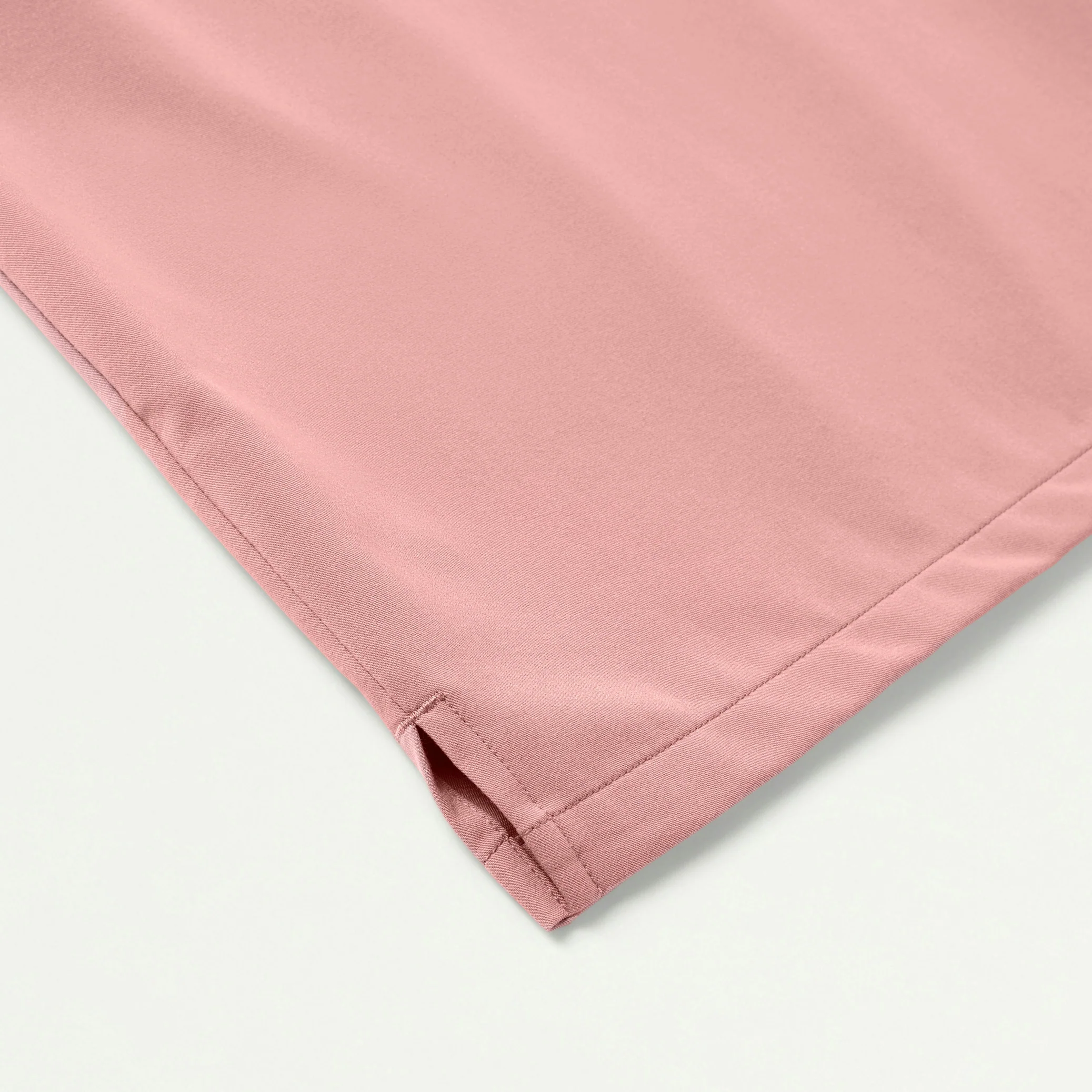 Rhena Essential 1-Pocket Scrub Top - Mauve - Image 8