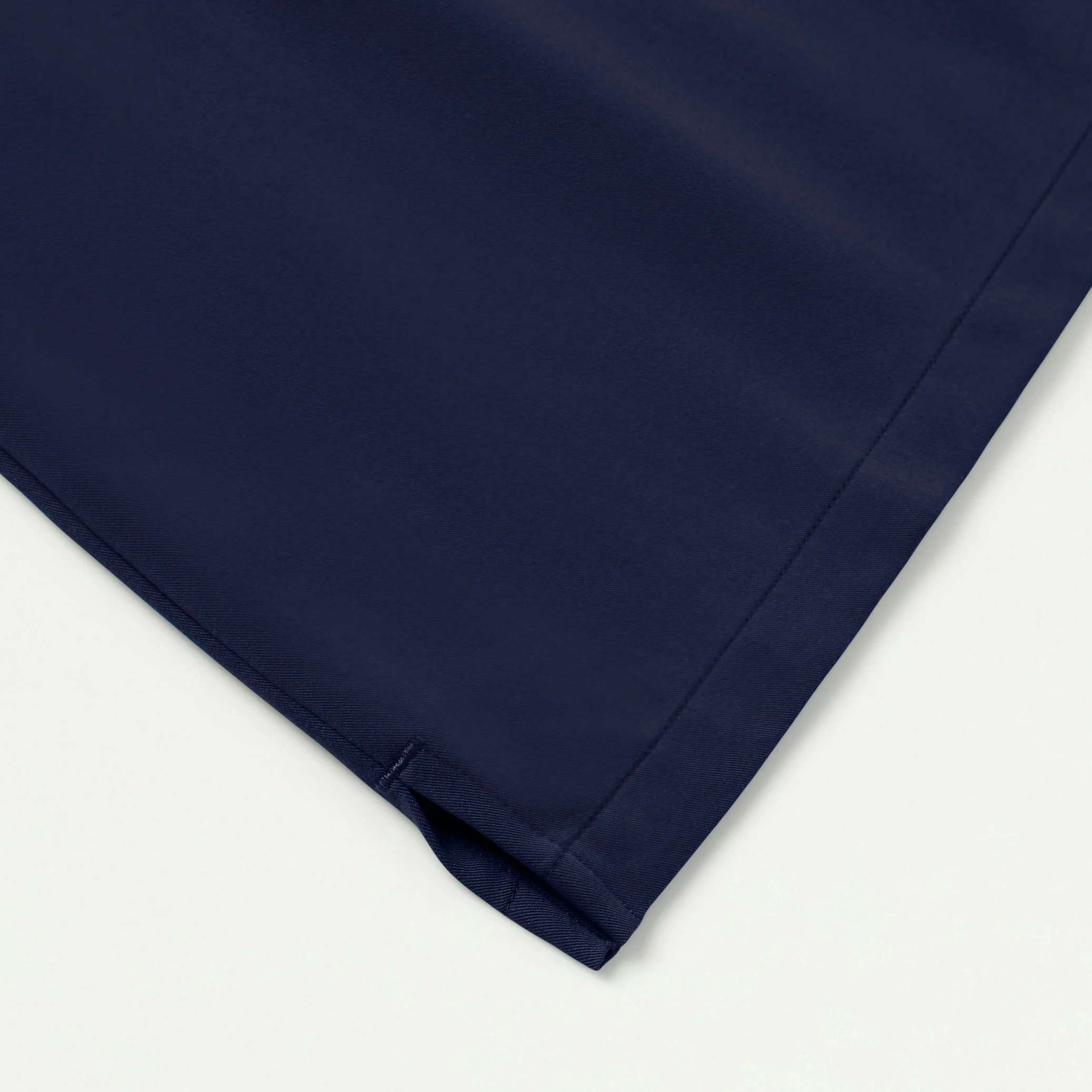 Rhena Essential 1-Pocket Scrub Top - Midnight Navy - Image 8