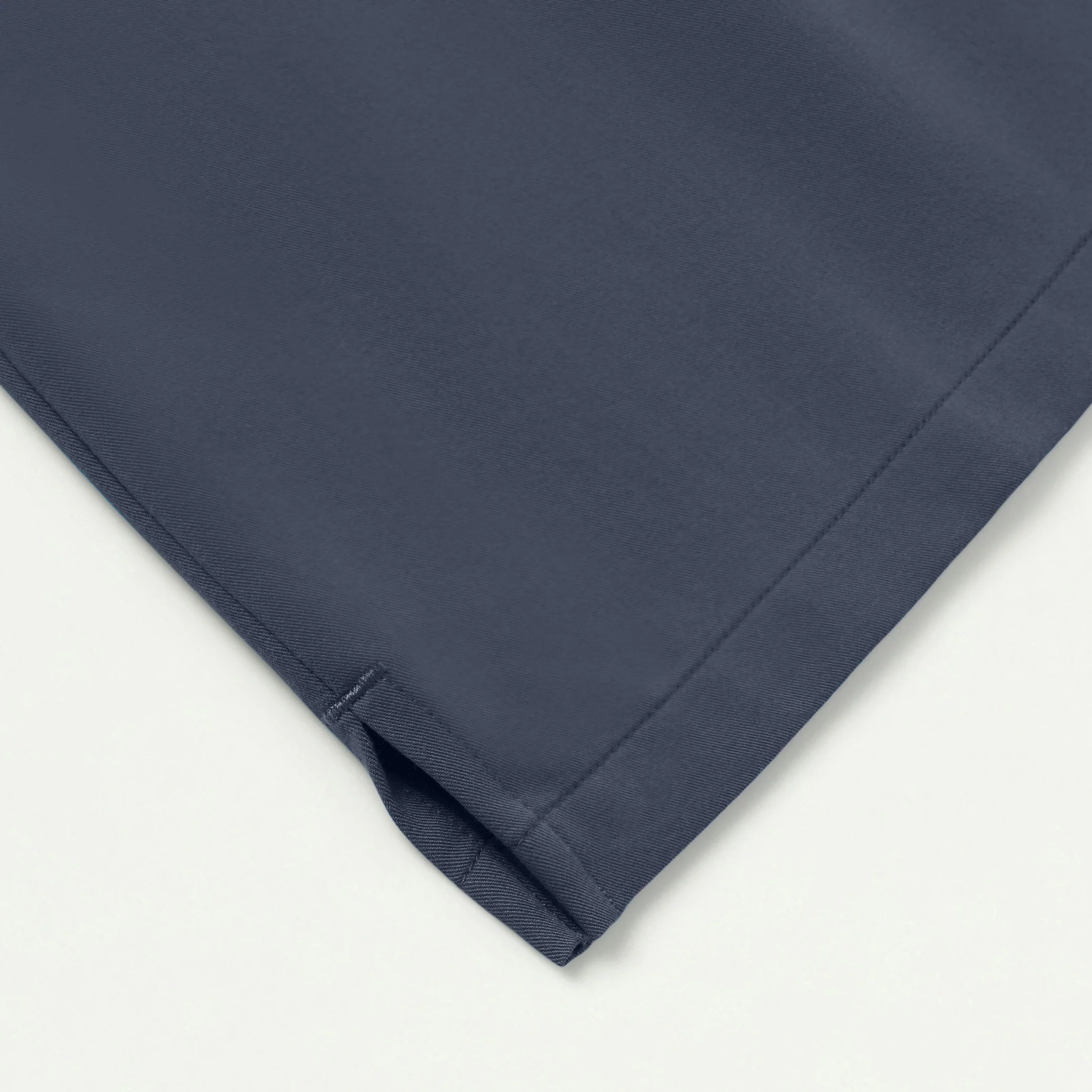 Rhena Slim Essential 1-Pocket Scrub Top - Carbon Gray - Image 8