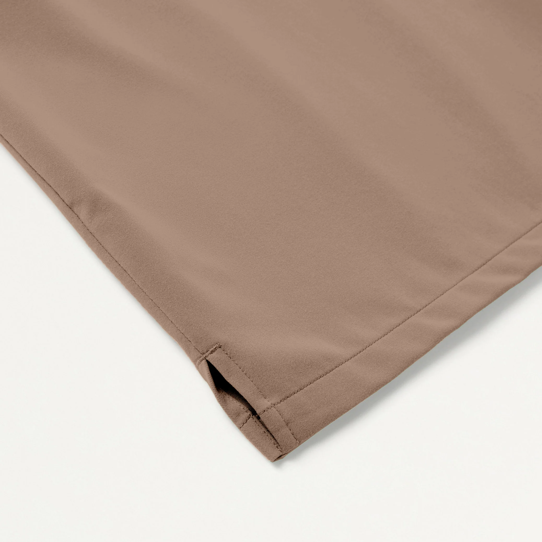 Rhena Slim Essential 1-Pocket Scrub Top - Mocha - Image 6