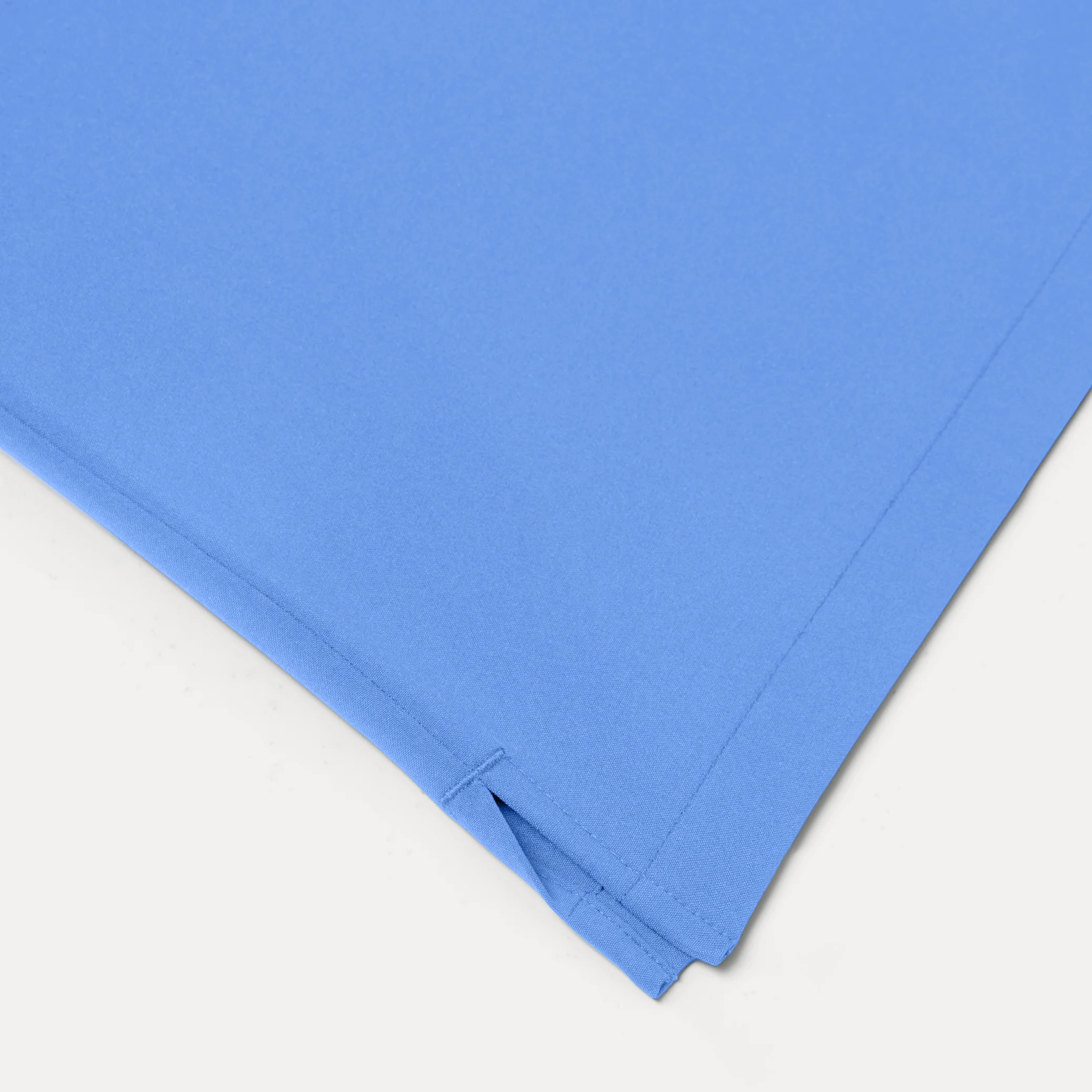 Rhena Slim UltraLITE™ 1-Pocket Scrub Top - Ceil Blue - Image 6