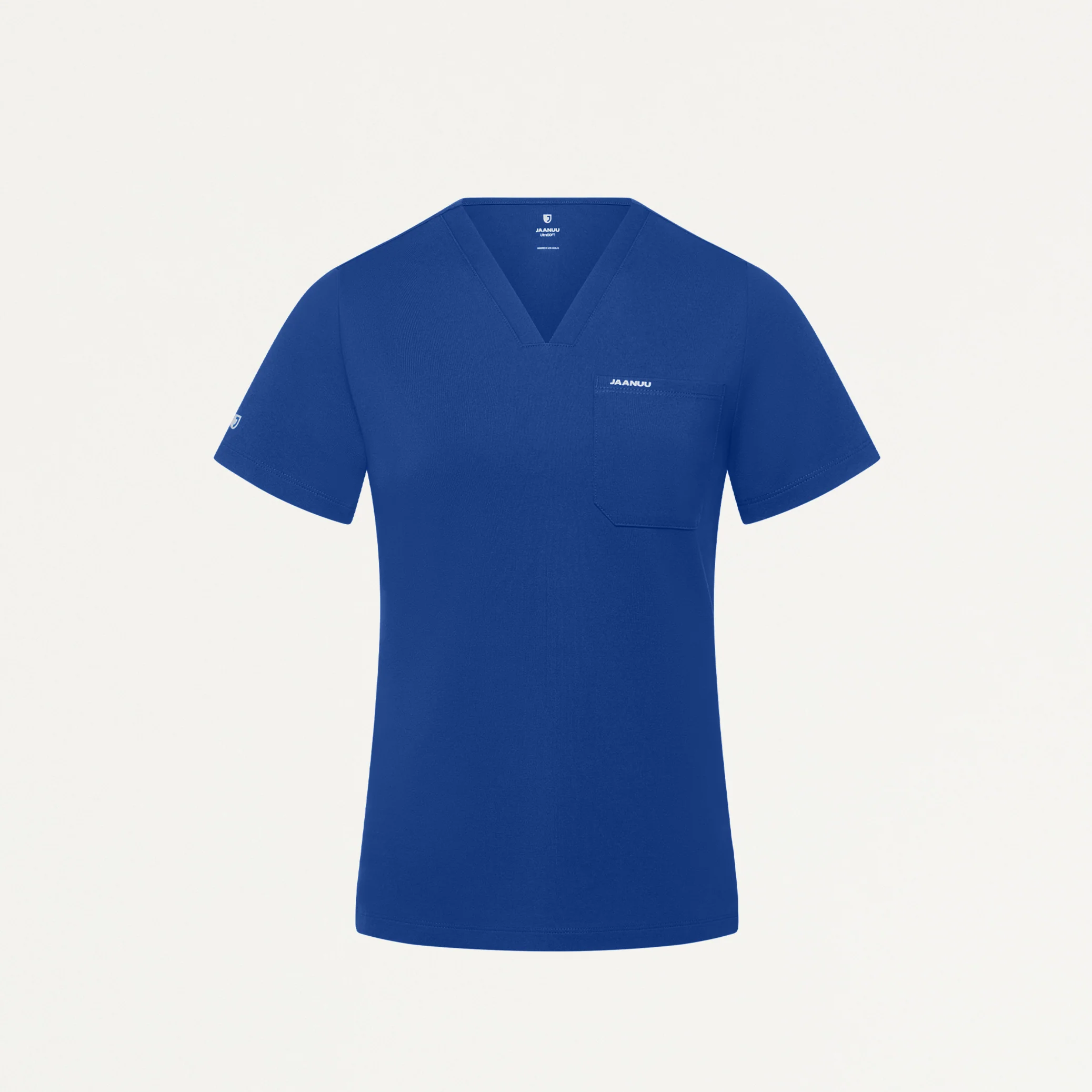 Rhena Slim UltraSOFT™ Scrub Top - Galaxy - Image 2