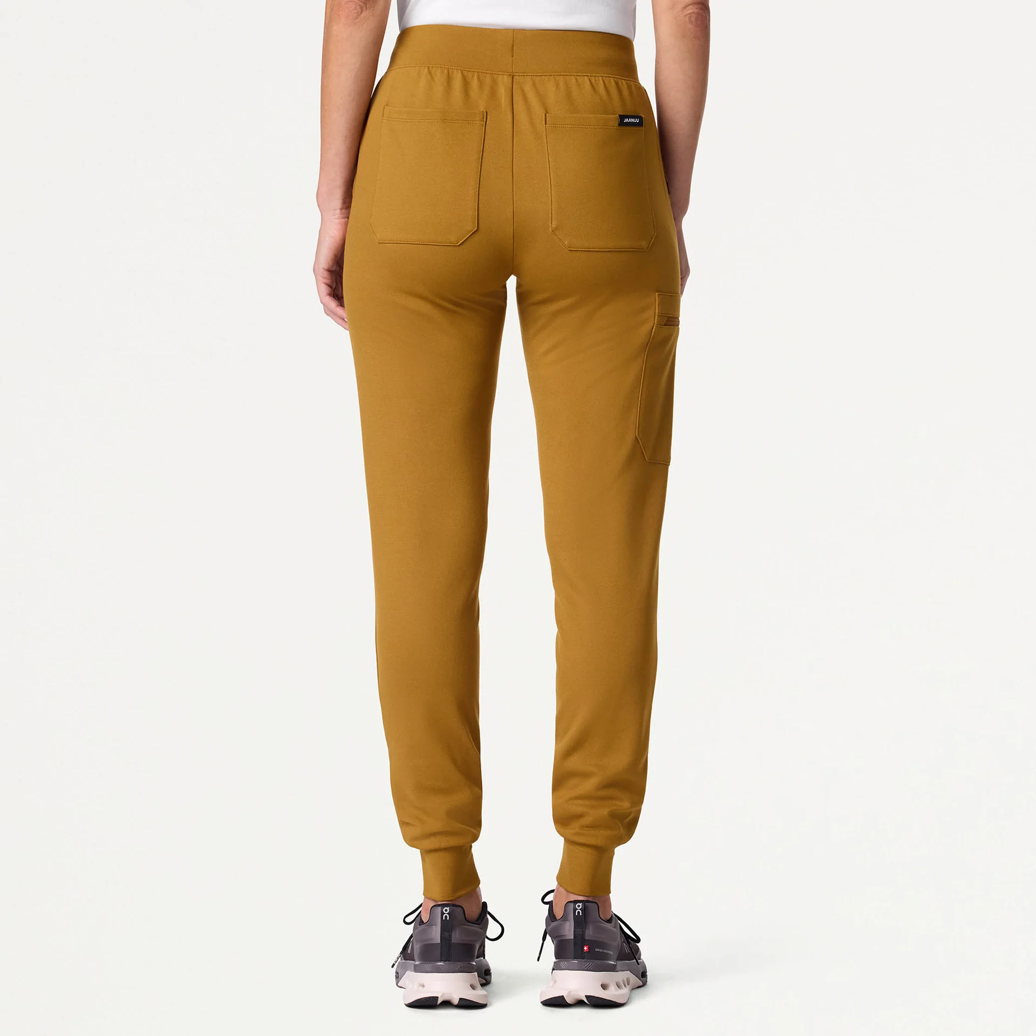 Rubi Slim UltraSOFT™ Scrub Jogger - Cider - Image 3