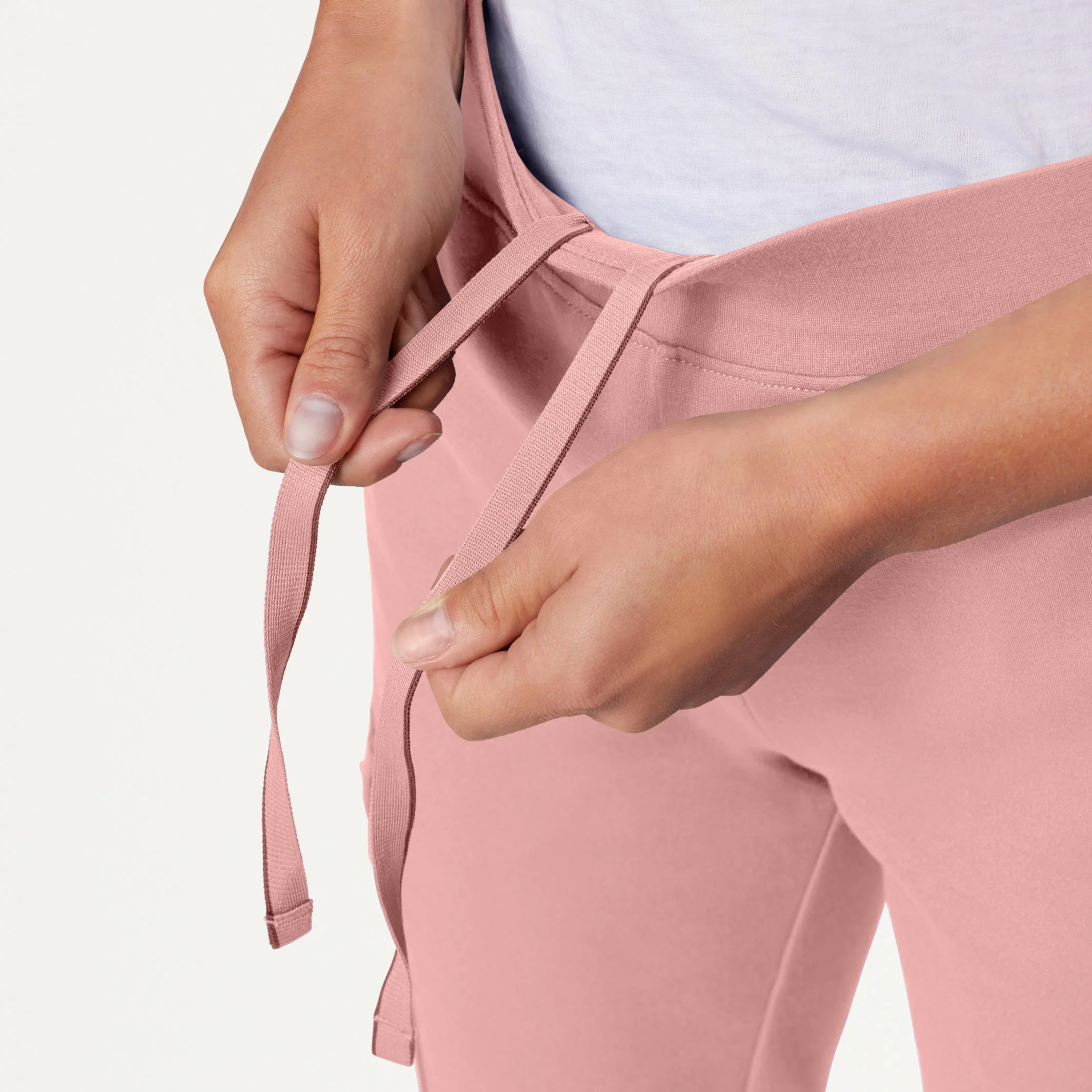 Rubi Slim UltraSOFT™ Scrub Jogger - Mauve - Image 7