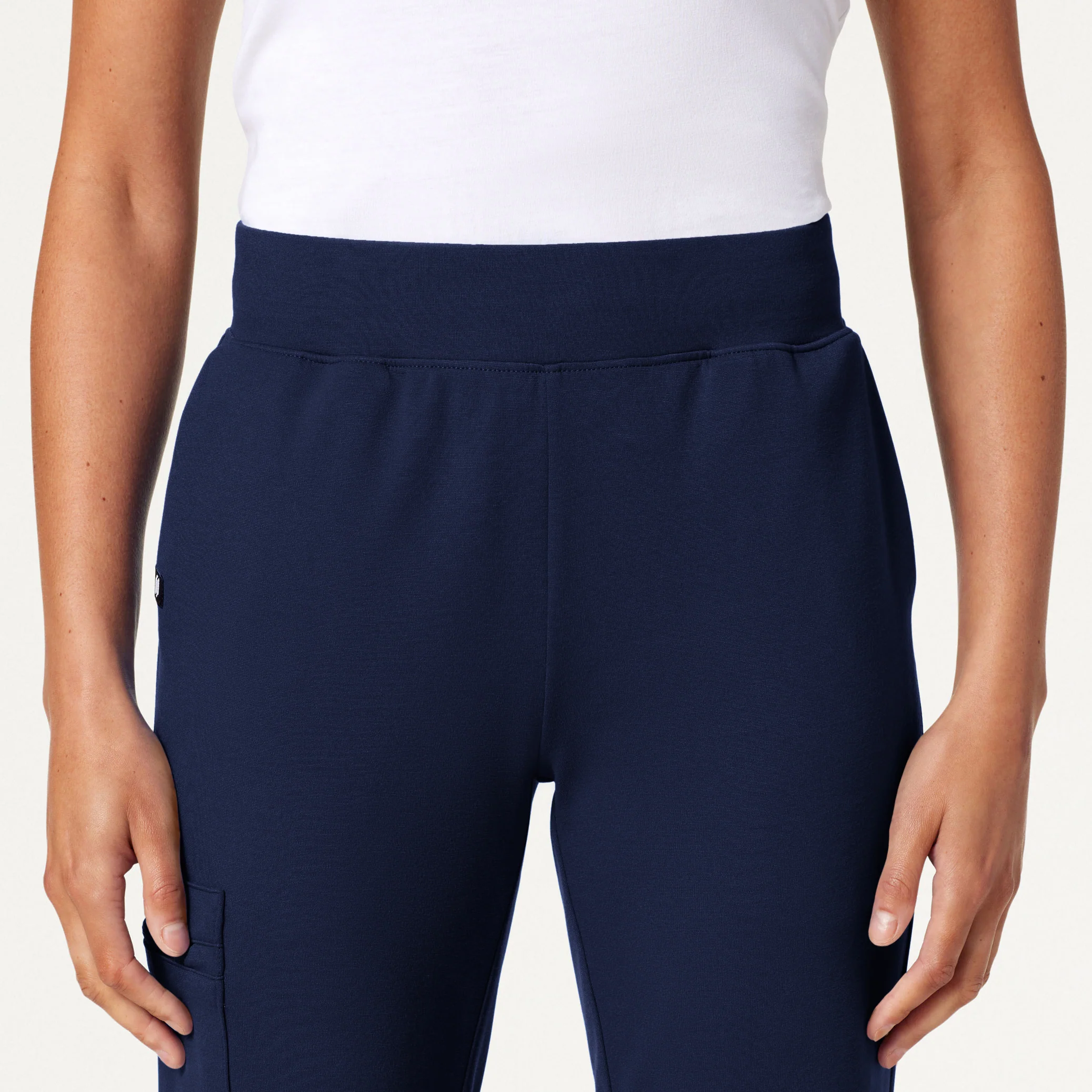 Rubi Slim UltraSOFT™ Scrub Jogger - Midnight Navy - Image 5