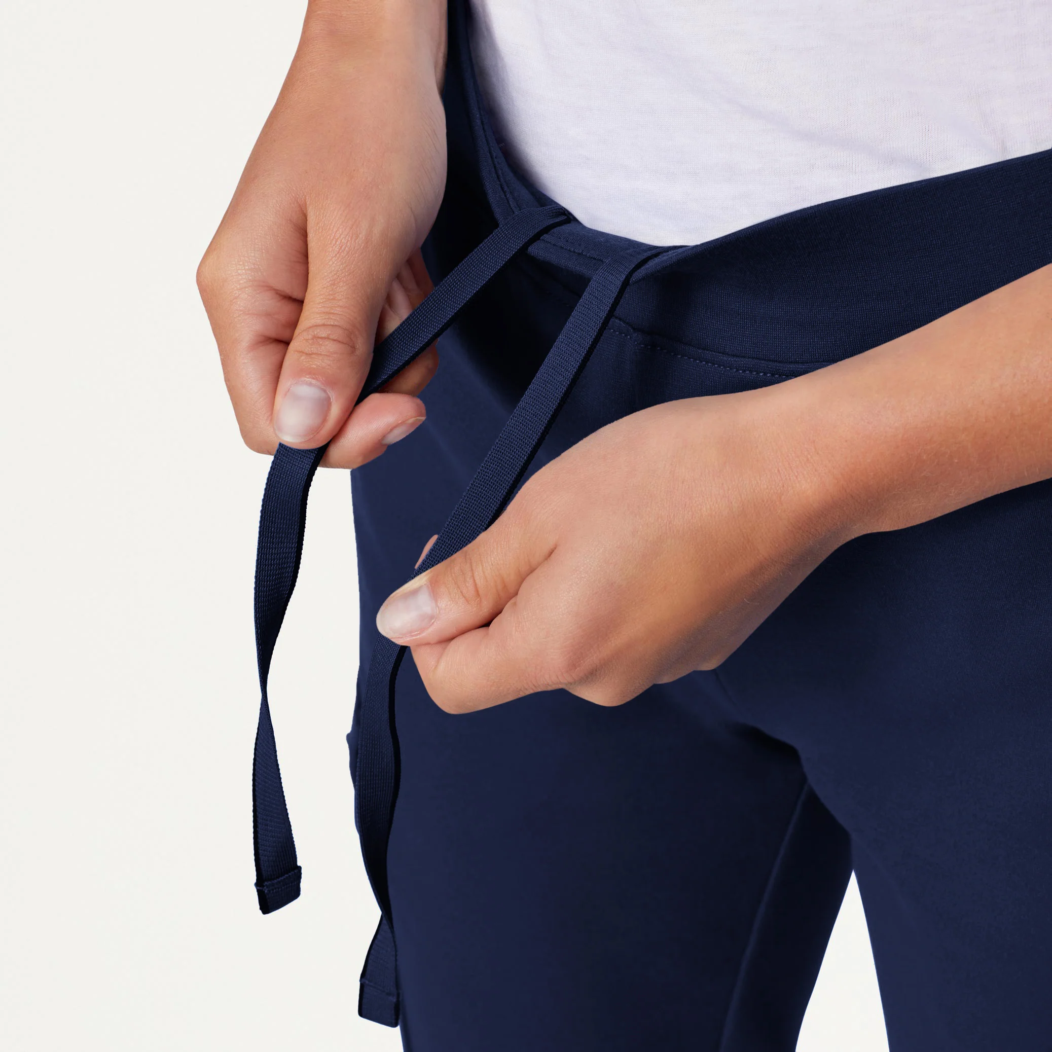 Rubi Slim UltraSOFT™ Scrub Jogger - Midnight Navy - Image 6