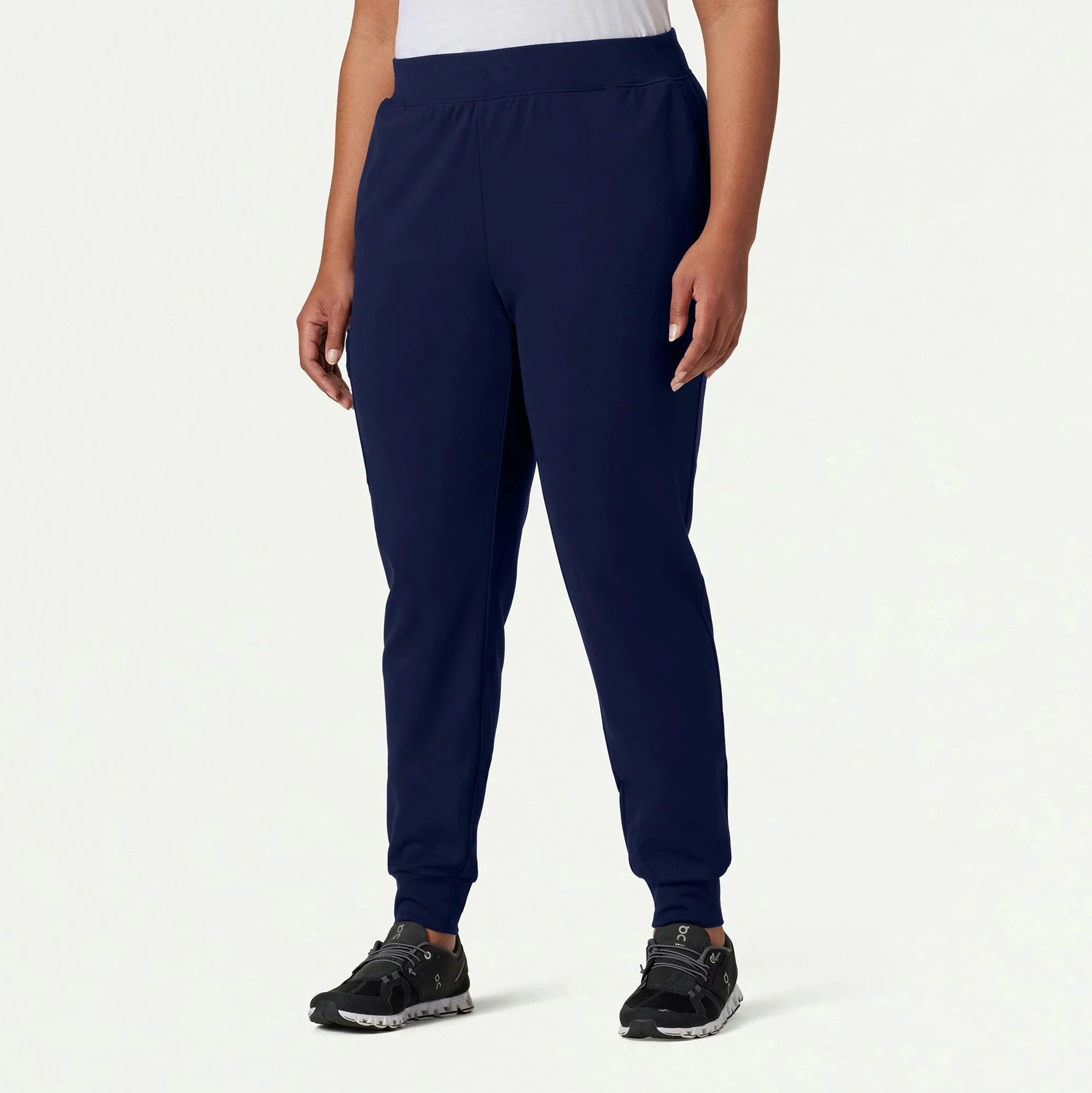 Rubi Slim UltraSOFT™ Scrub Jogger - Midnight Navy - Image 9