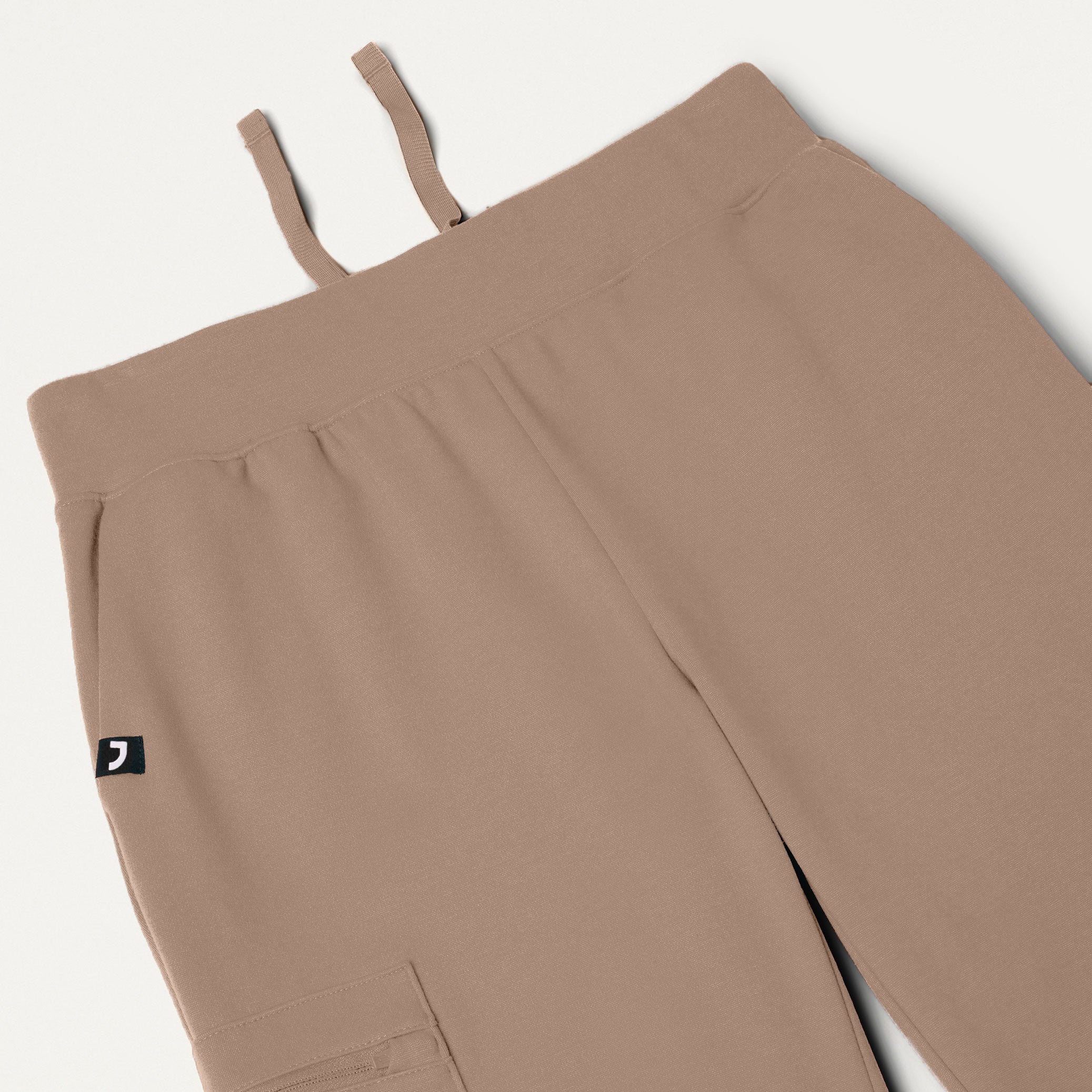 Rubi Slim UltraSOFT™ Scrub Jogger - Mocha - Image 4