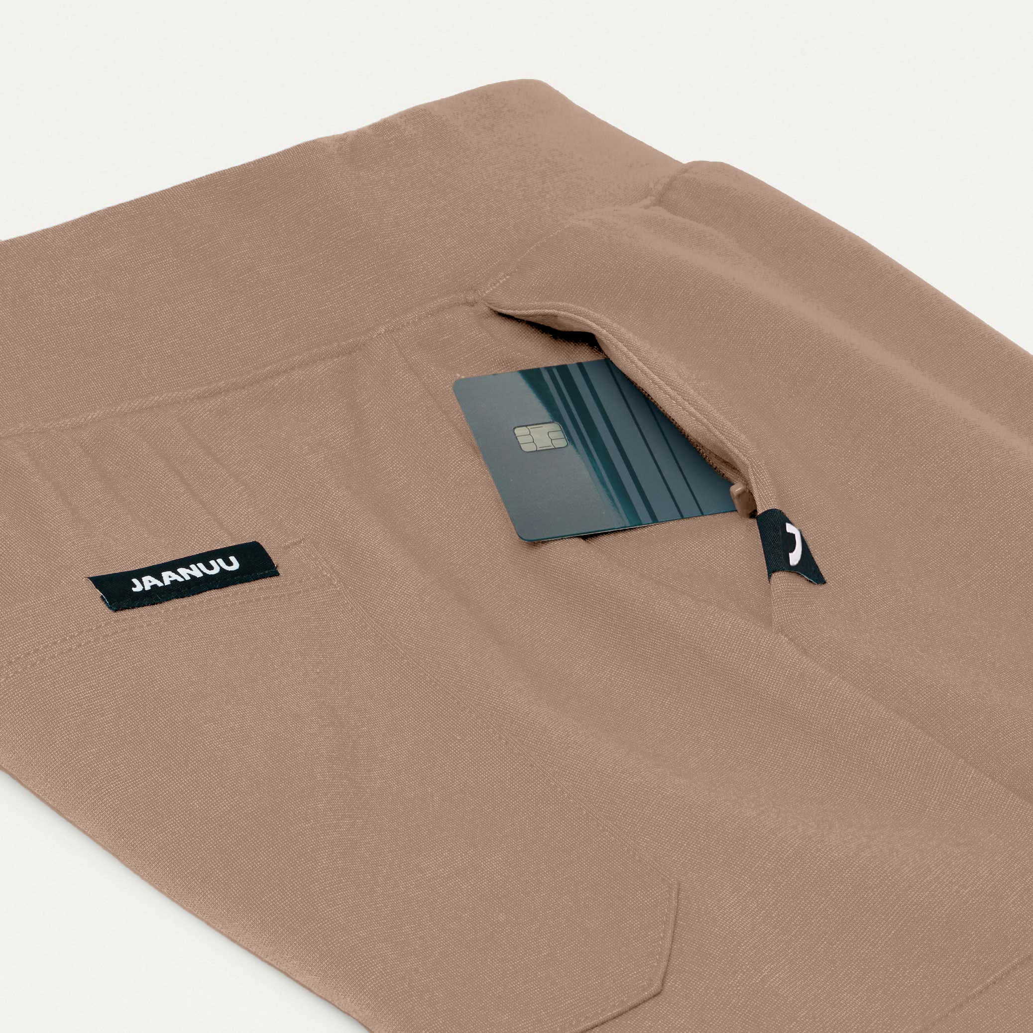 Rubi Slim UltraSOFT™ Scrub Jogger - Mocha - Image 5