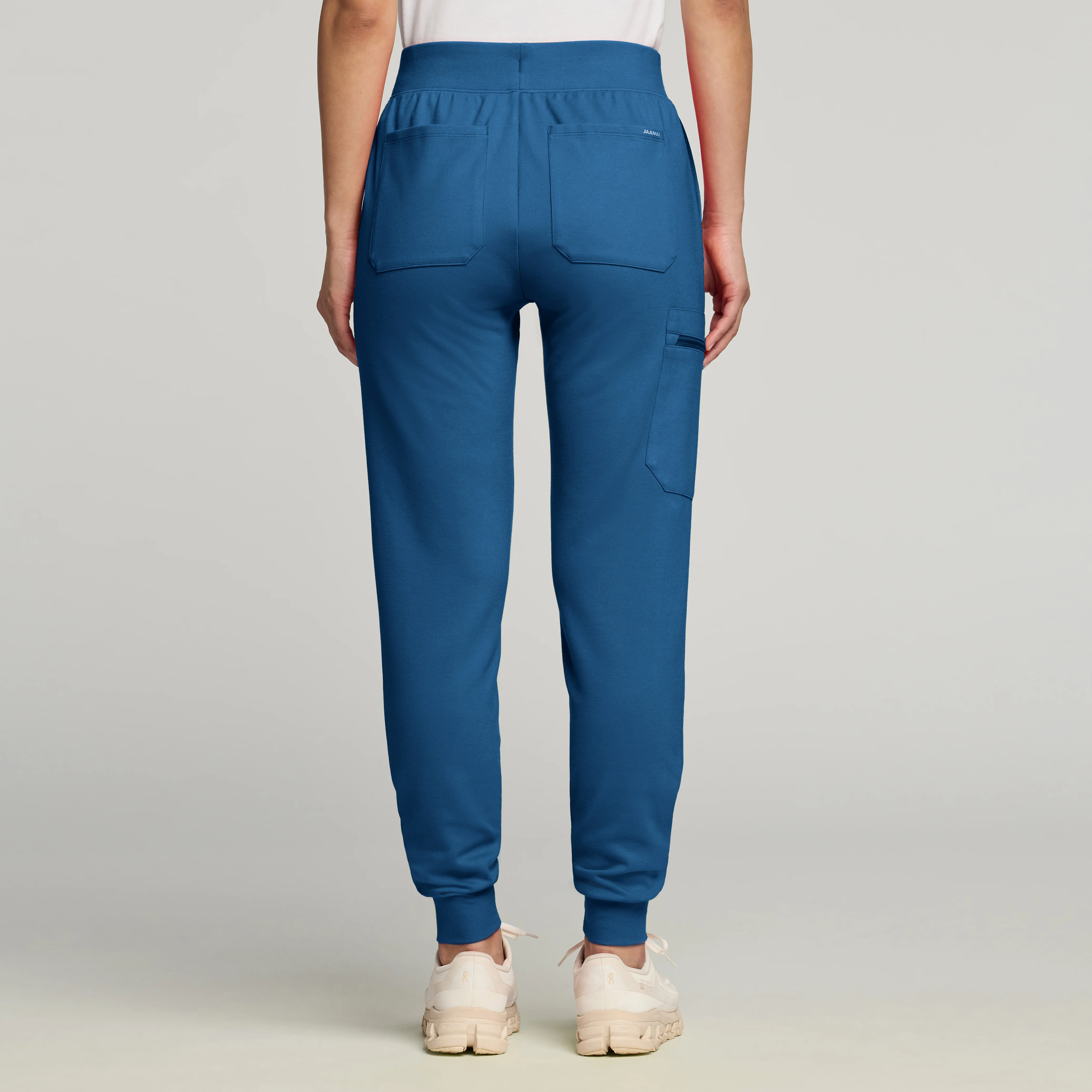 Rubi Slim UltraSOFT™ Scrub Jogger - Ocean - Image 4