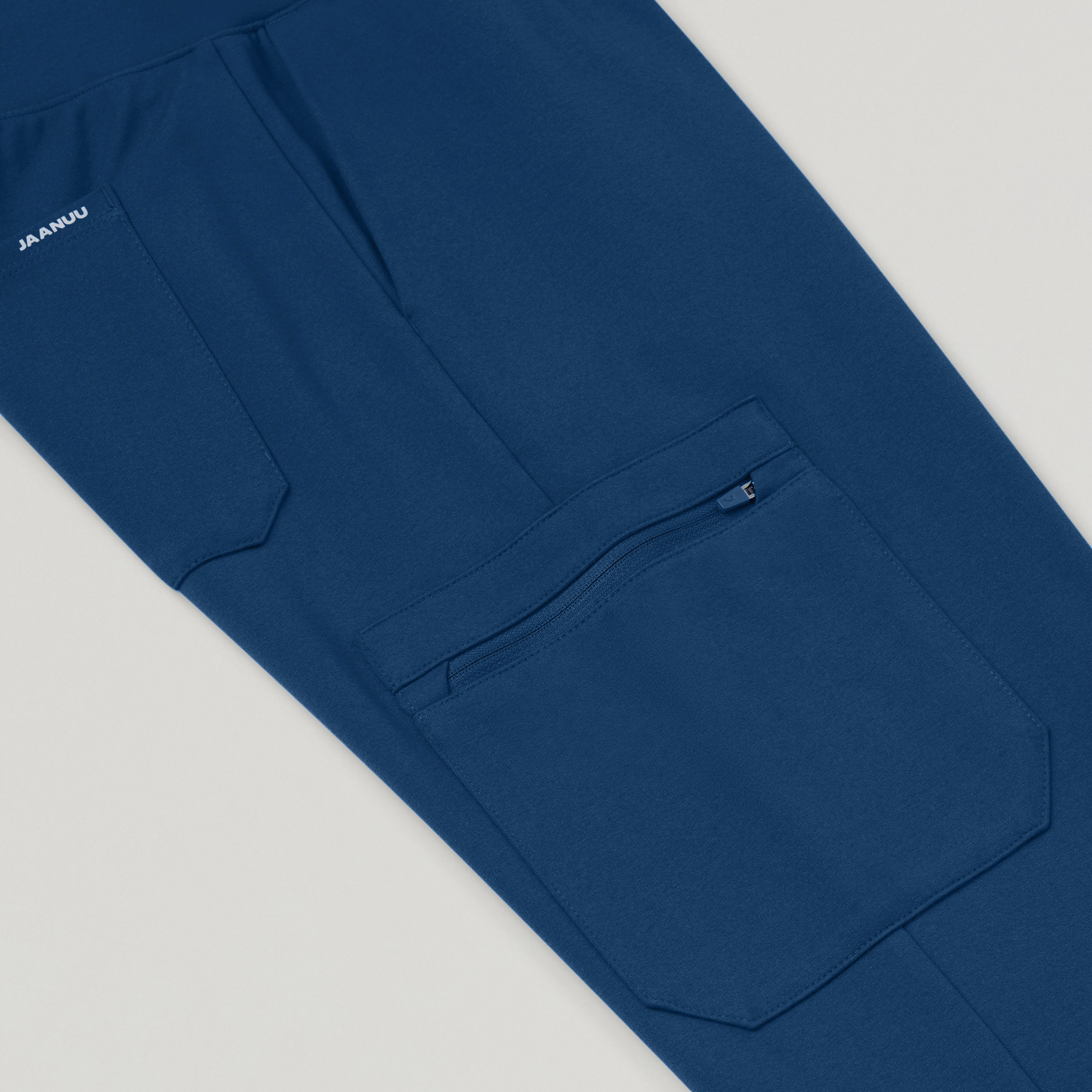 Rubi Slim UltraSOFT™ Scrub Jogger - Ocean - Image 6