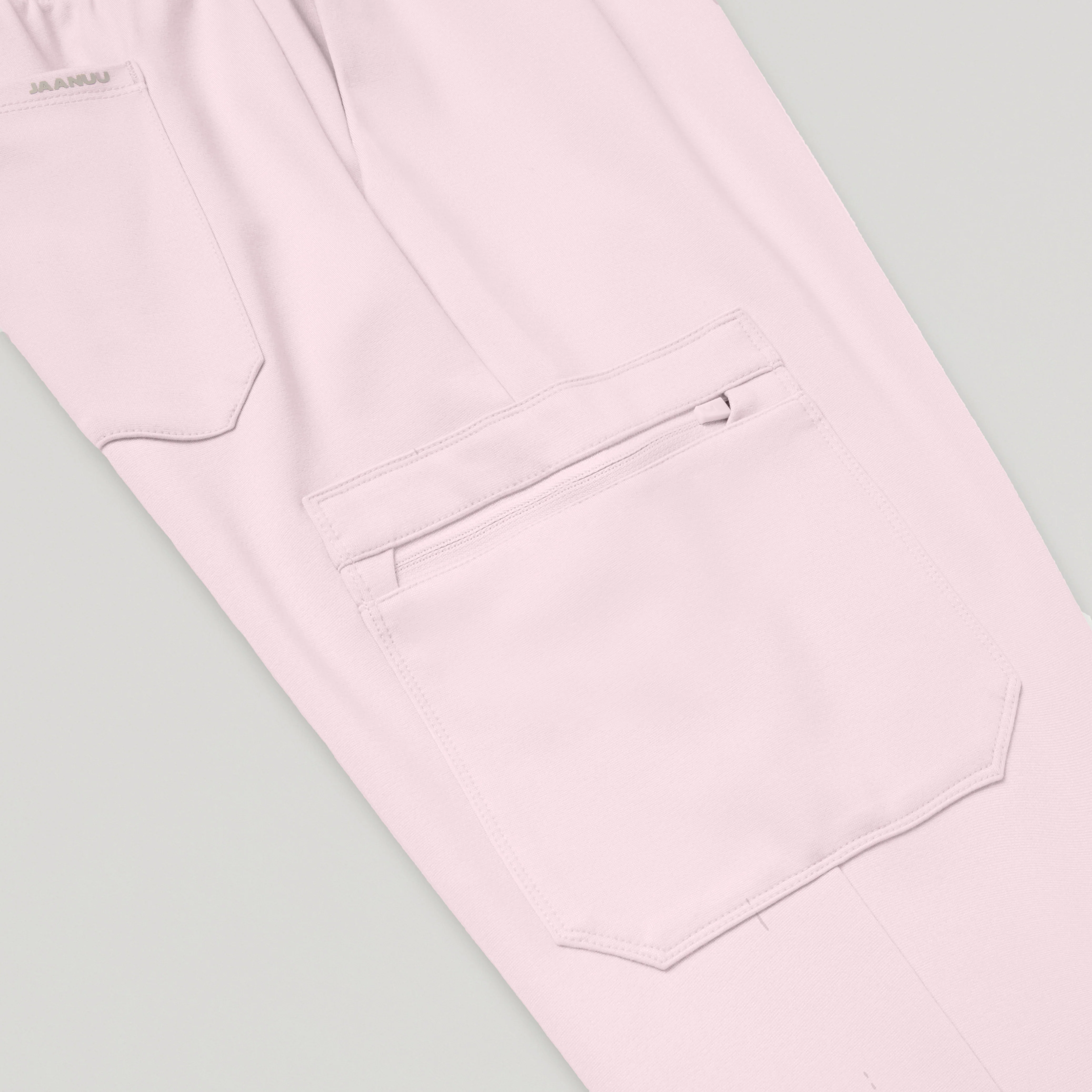 Rubi Slim UltraSOFT™ Scrub Jogger - Rose Quartz - Image 5