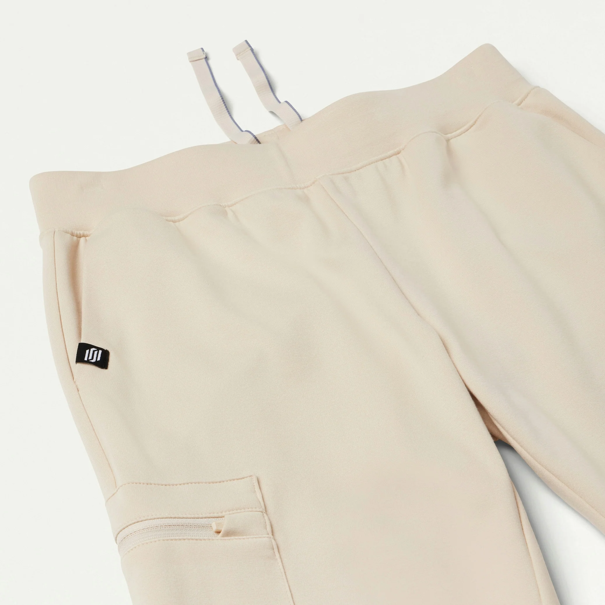 Rubi Slim UltraSOFT™ Scrub Jogger - Sand - Image 7