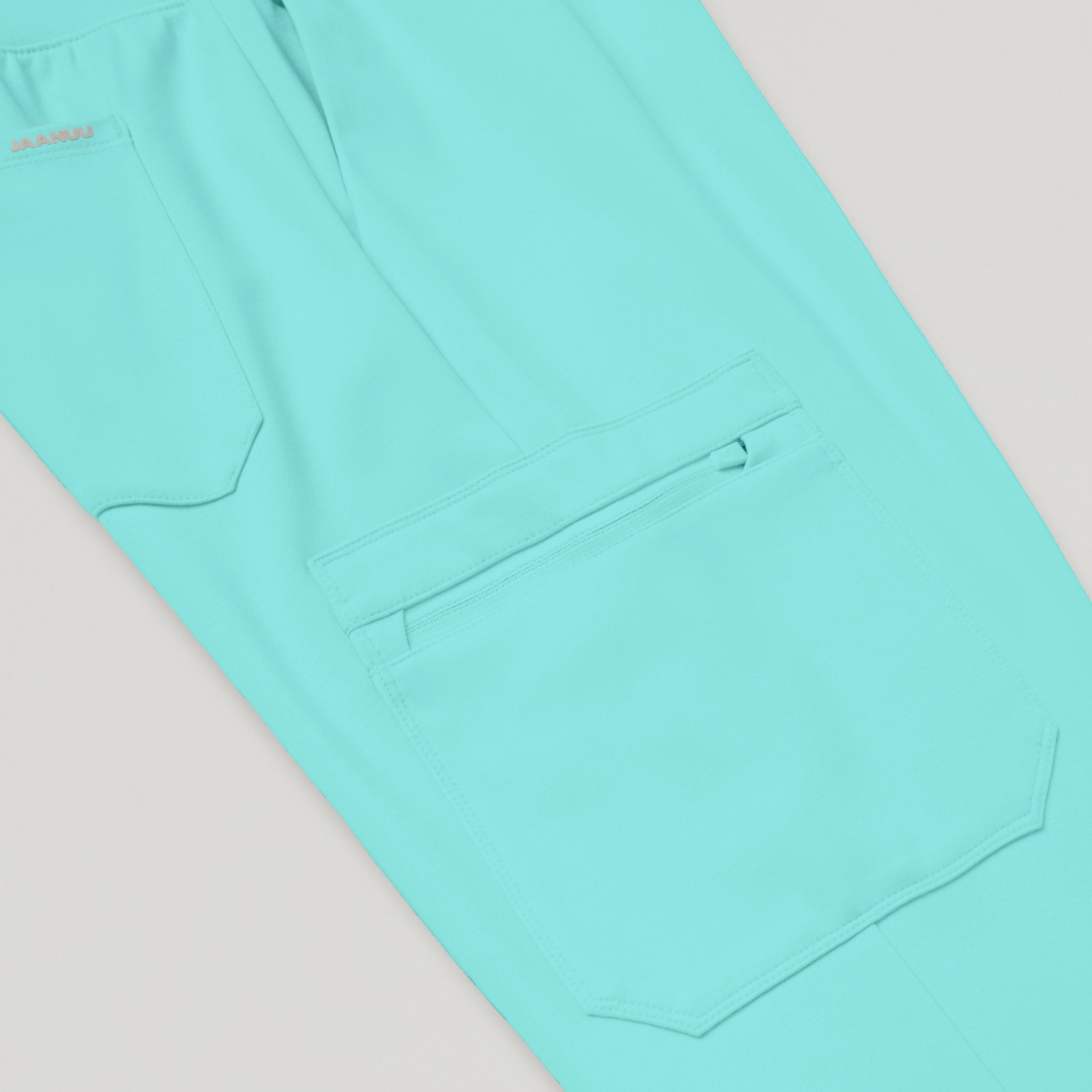 Rubi Slim UltraSOFT™ Scrub Jogger - Surf - Image 5