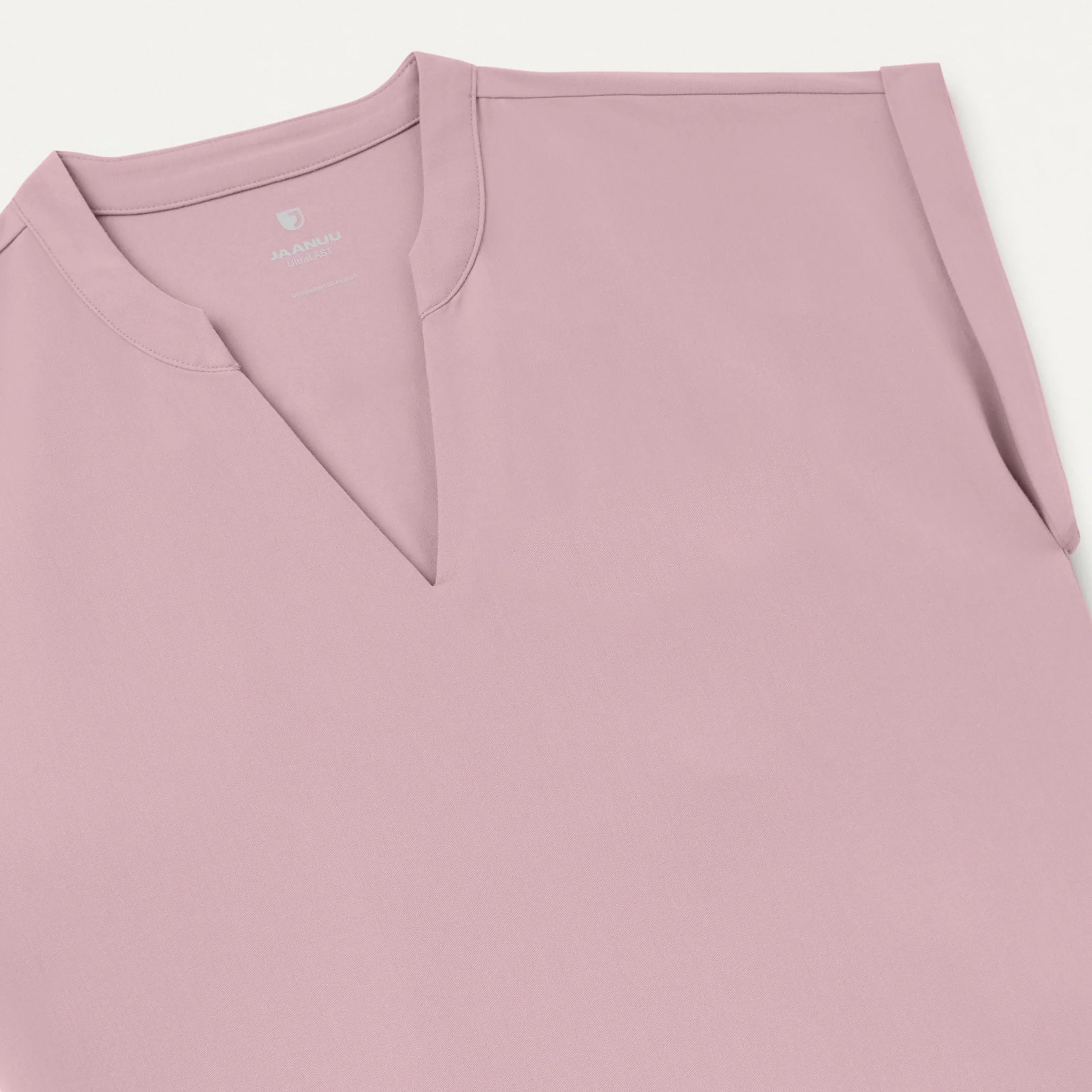 Shay Cap-Sleeve Scrub Top - Blossom - Image 7