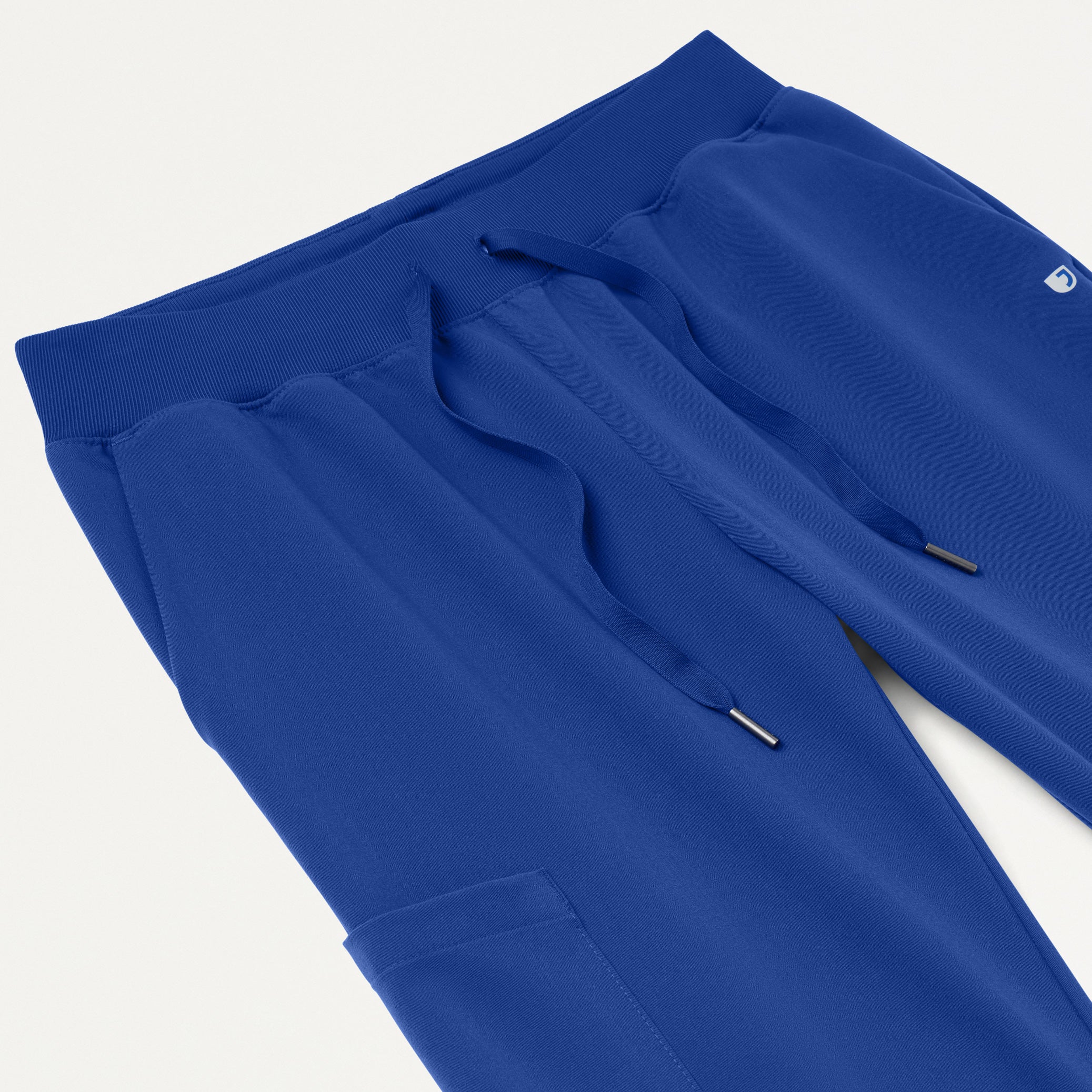Silex Slim Knit-Waist Scrub Jogger - Galaxy - Image 5