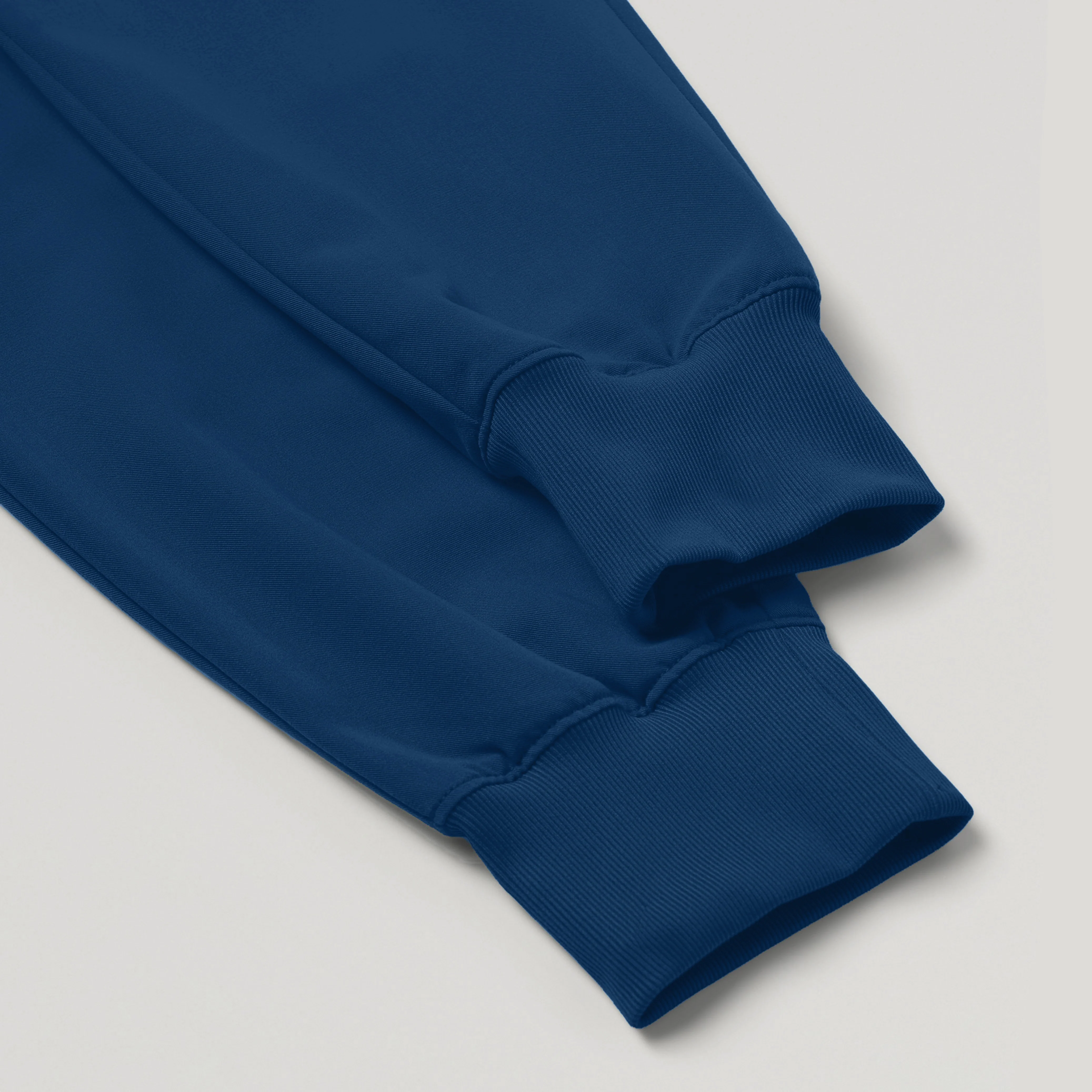 Silex Slim Knit-Waist Scrub Jogger - Ocean - Image 6