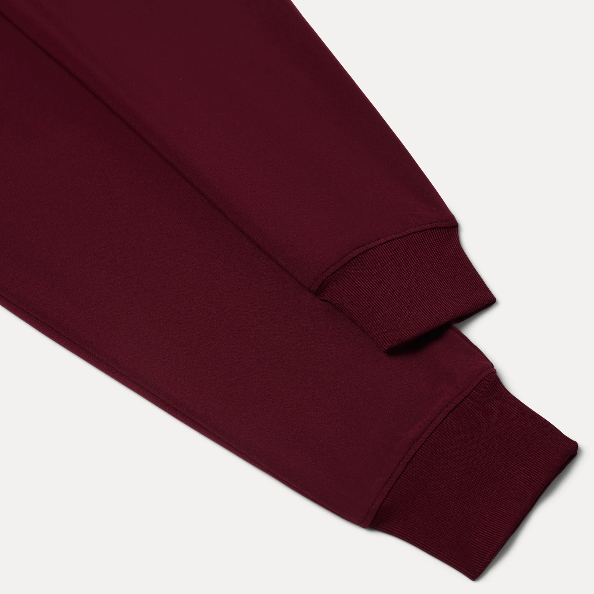 Silex UltraLITE™ 6-Pocket Slim Scrub Jogger - Burgundy - Image 6