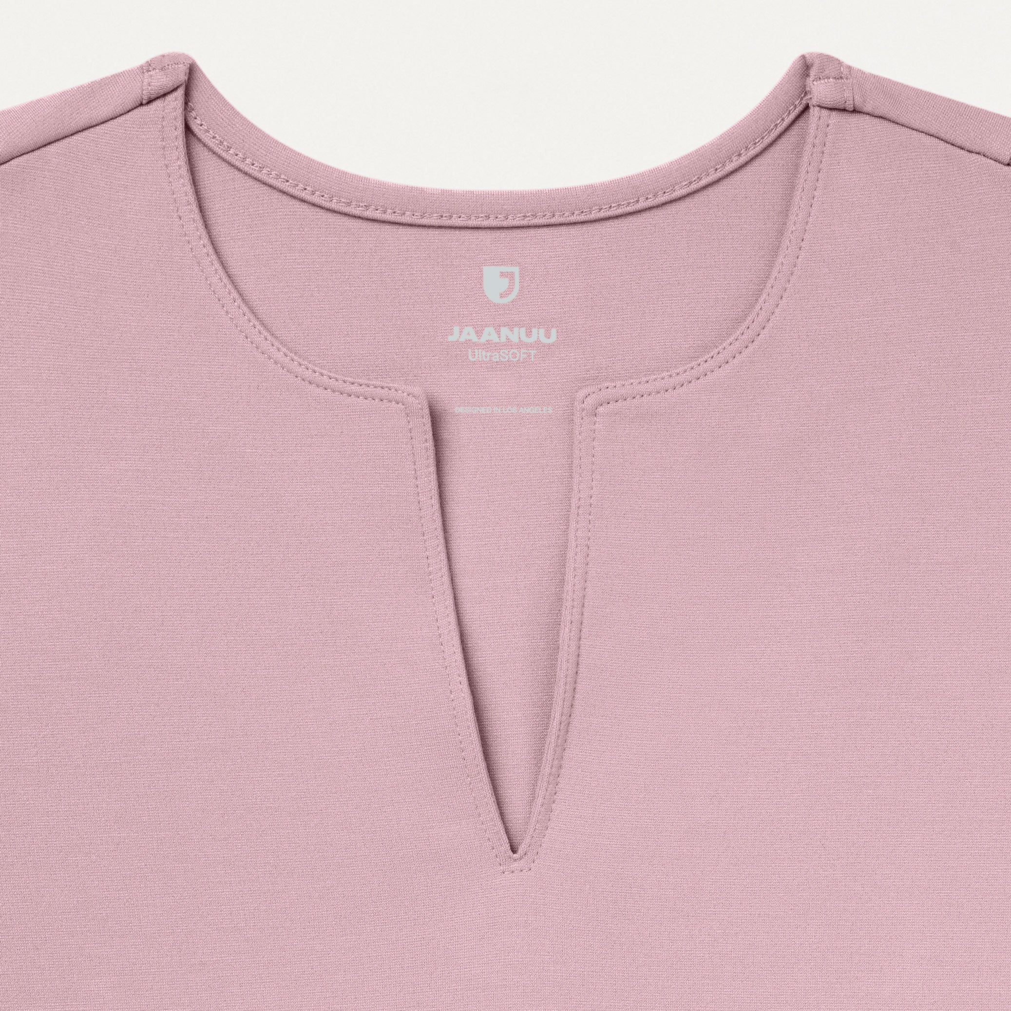Sloane Slim UltraSOFT™ Scrub Top - Blossom - Image 4