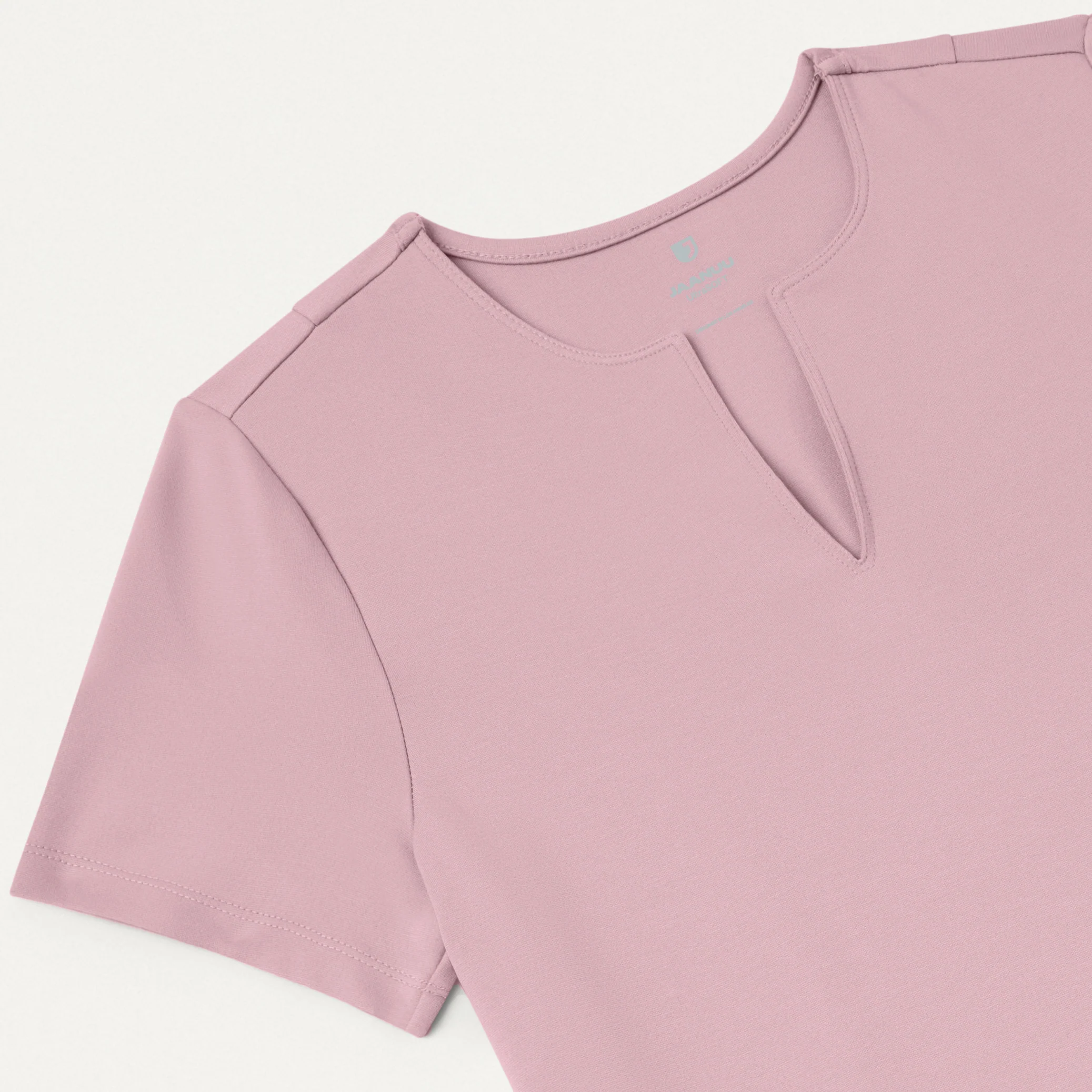 Sloane Slim UltraSOFT™ Scrub Top - Blossom - Image 5
