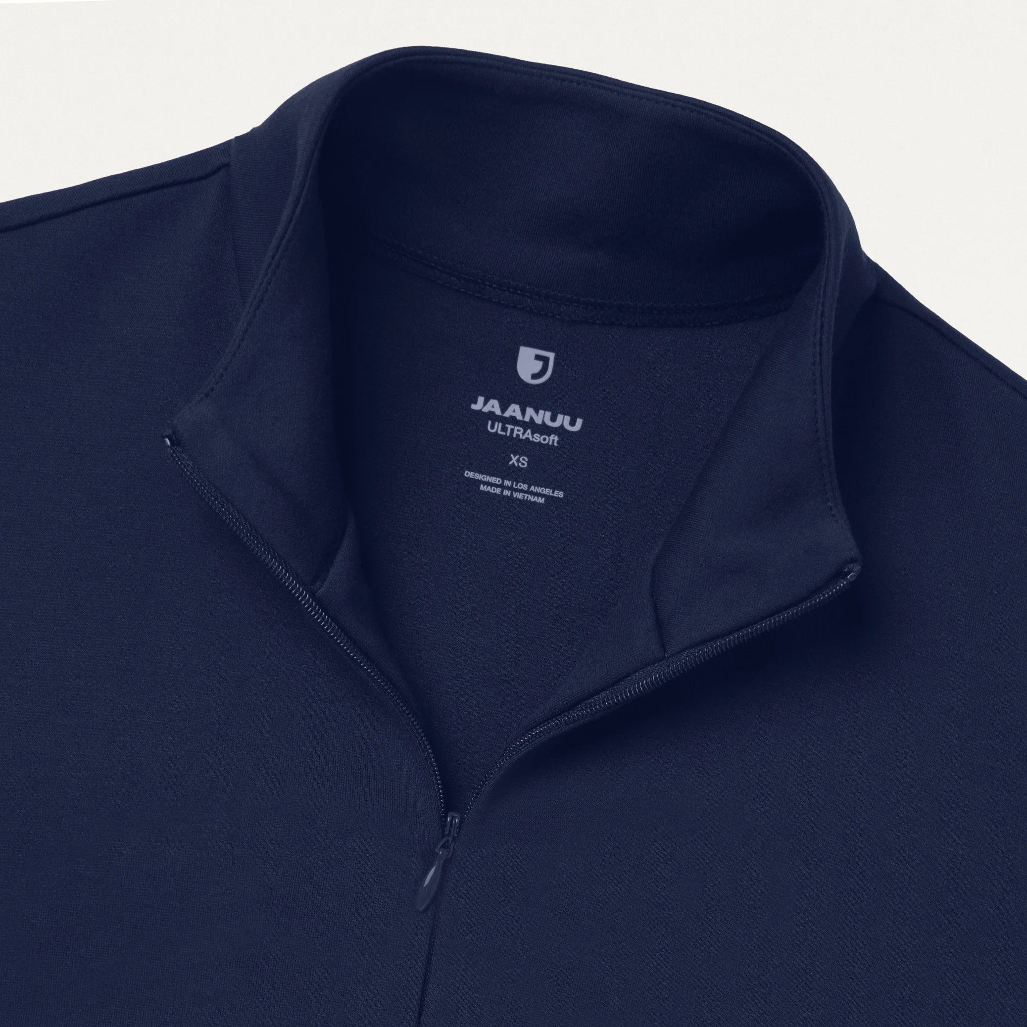 The Scrub Jumpsuit - Midnight Navy - Image 5