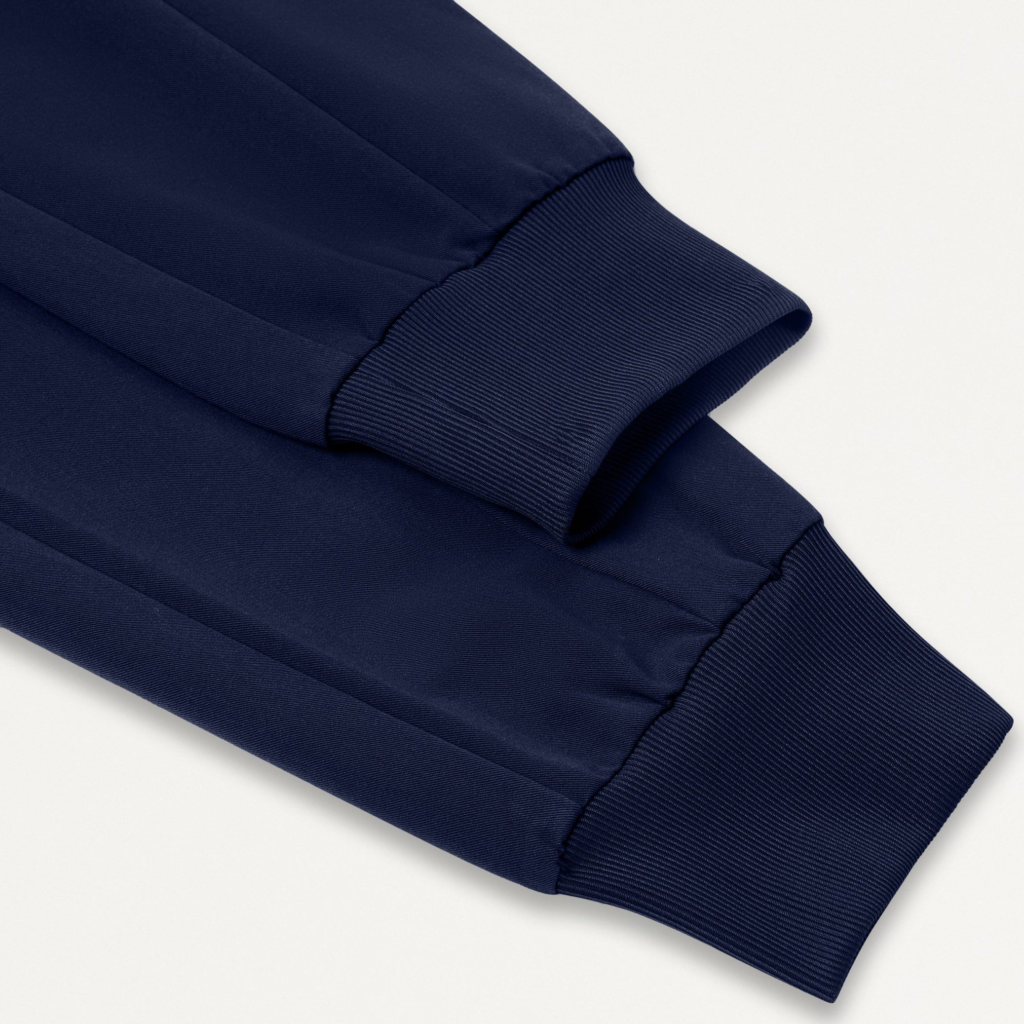 Willow Slim High Waisted Scrub Jogger - Midnight Navy - Image 5