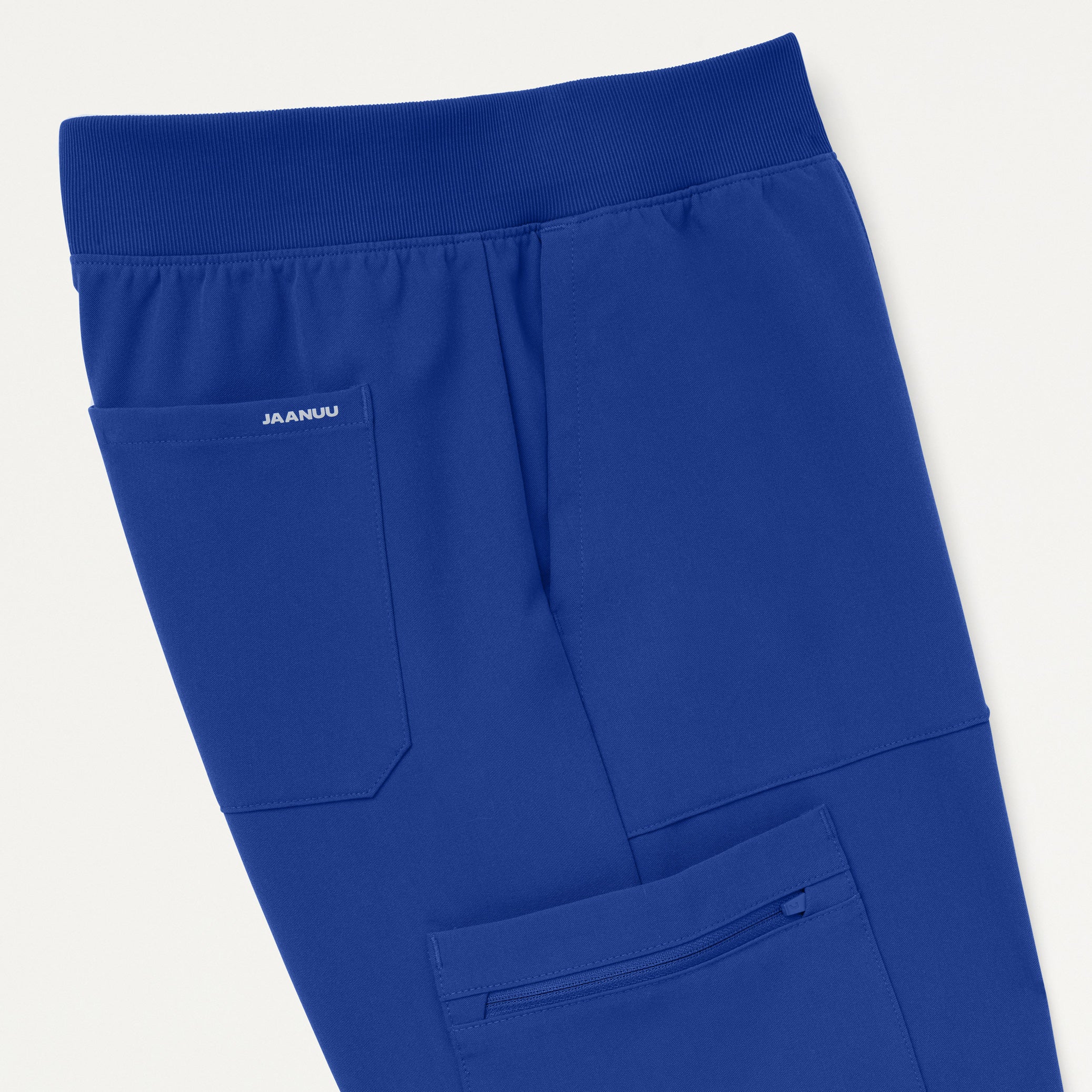 Xenos Cargo Knit-Waist Scrub Pant - Galaxy - Image 6
