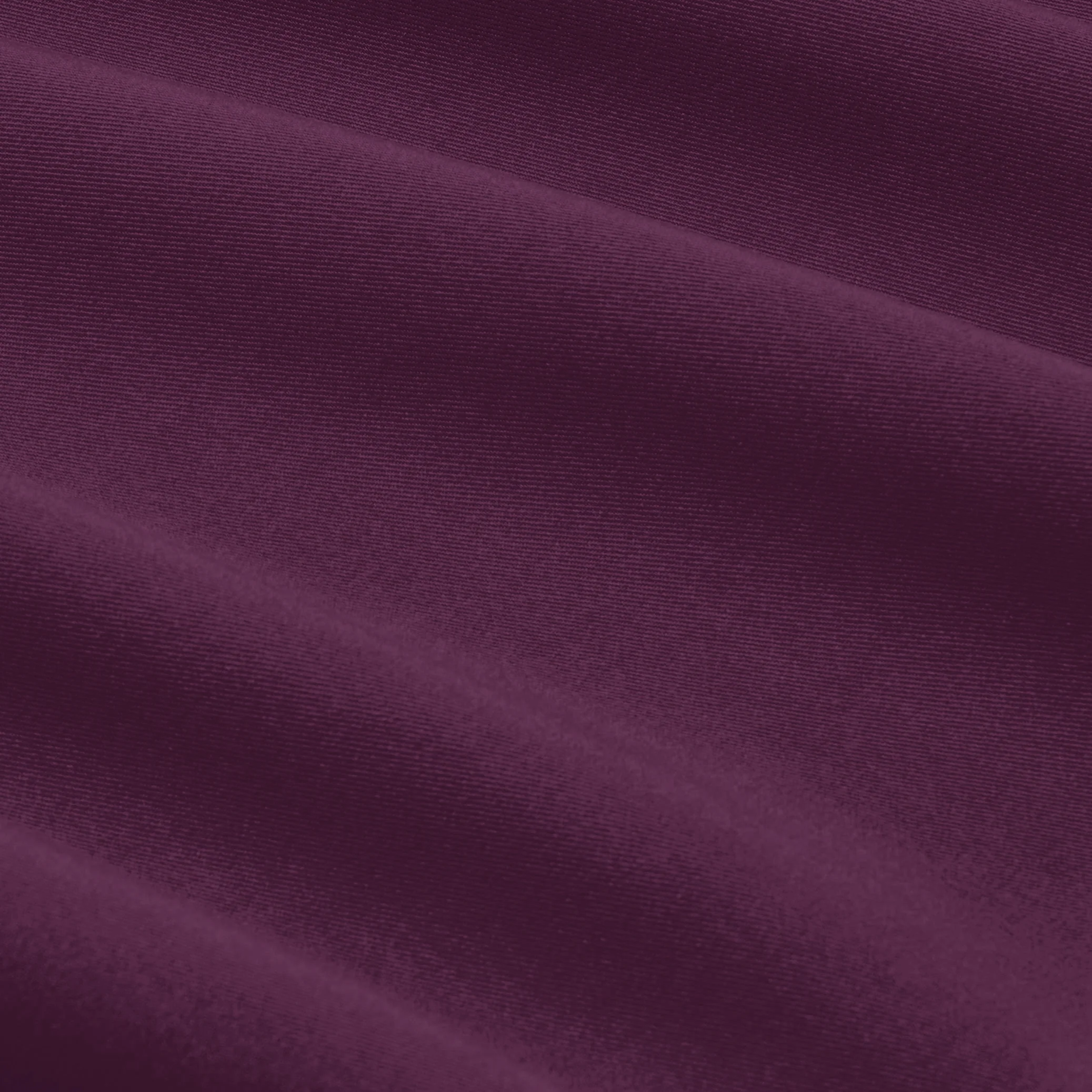 Xenos Essential Knit-Waist Scrub Pant - Deep Eggplant - Image 6