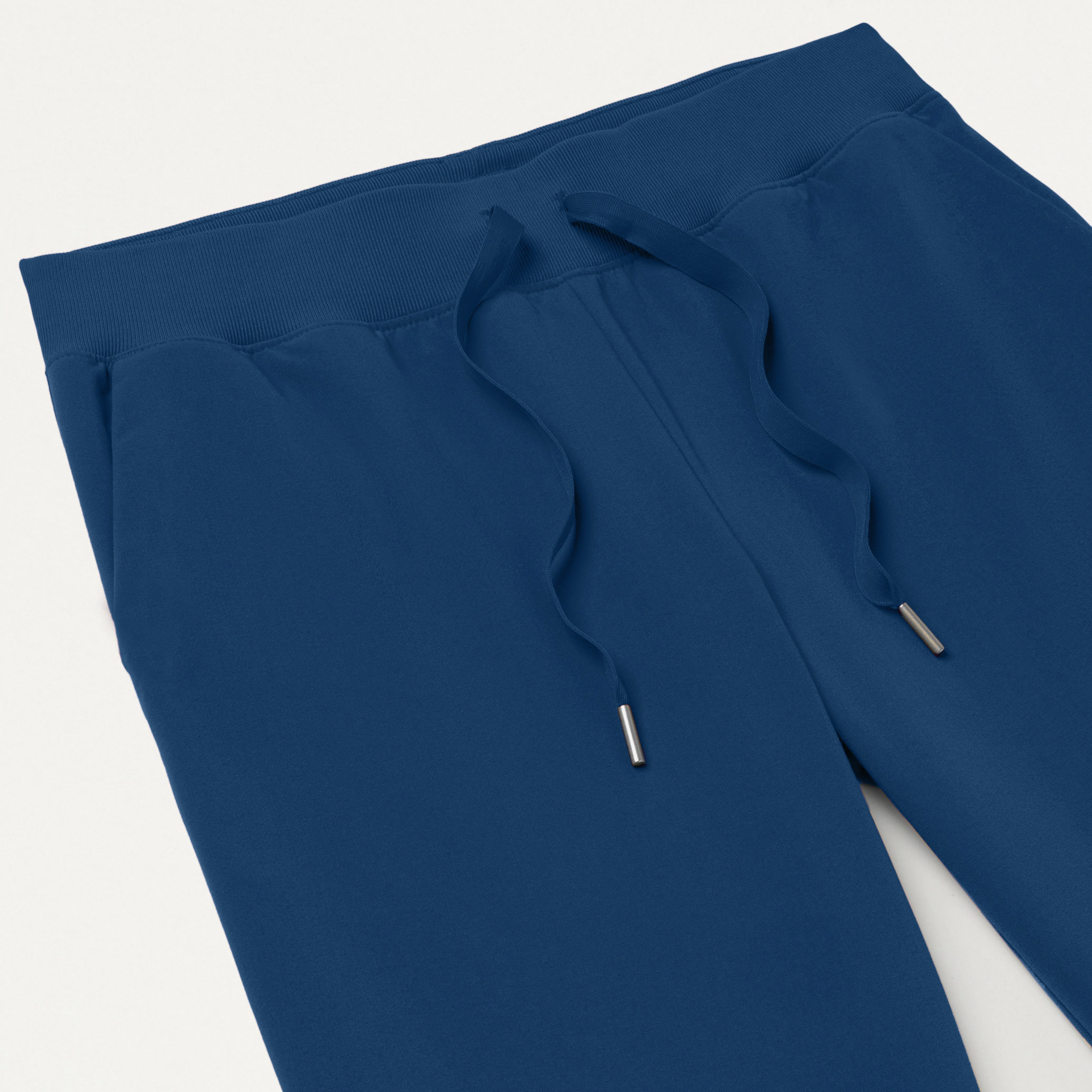Xenos Essential Knit-Waist Scrub Pant - Ocean - Image 6