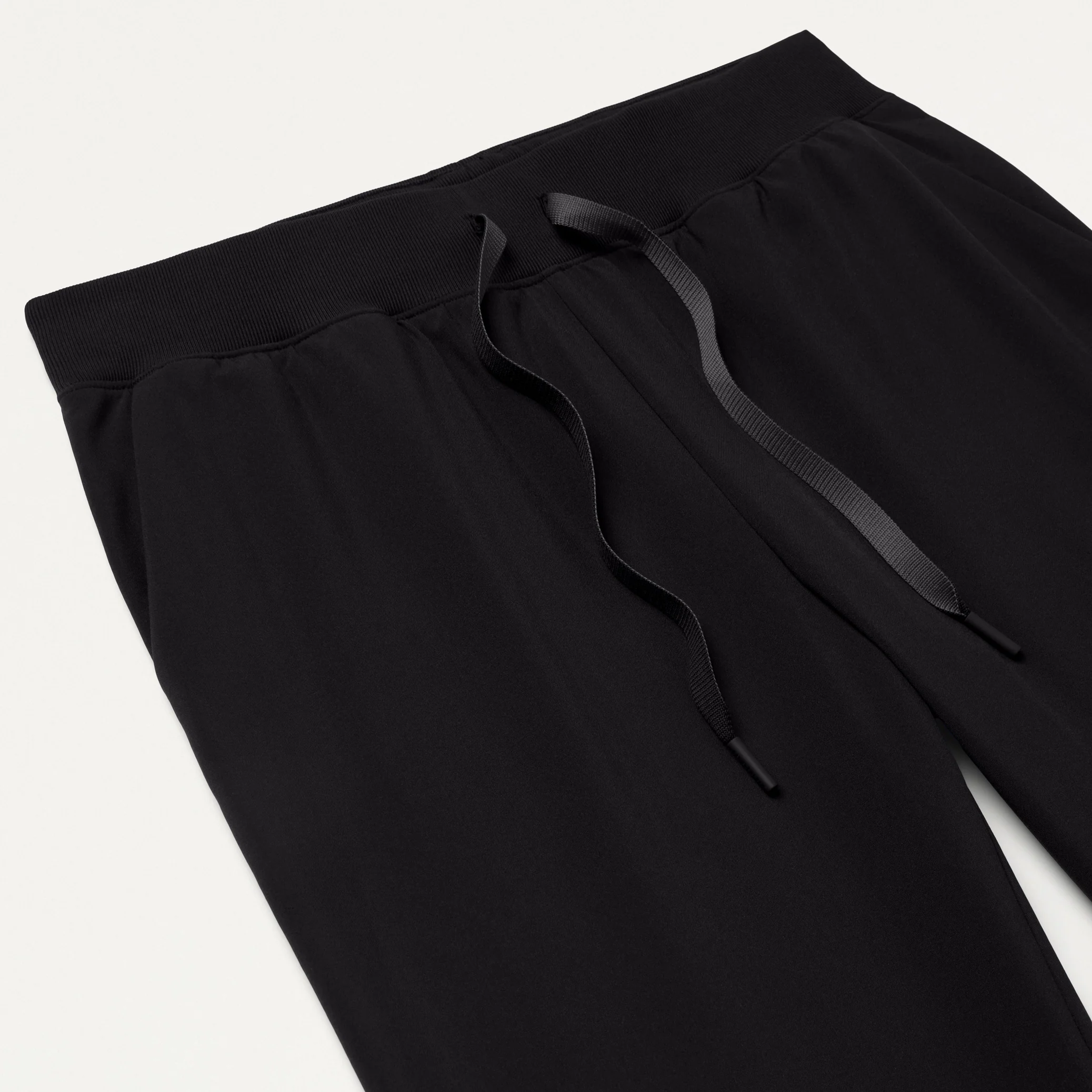 Xenos UltraLITE™ Knit-Waist Scrub Pant - Black - Image 6