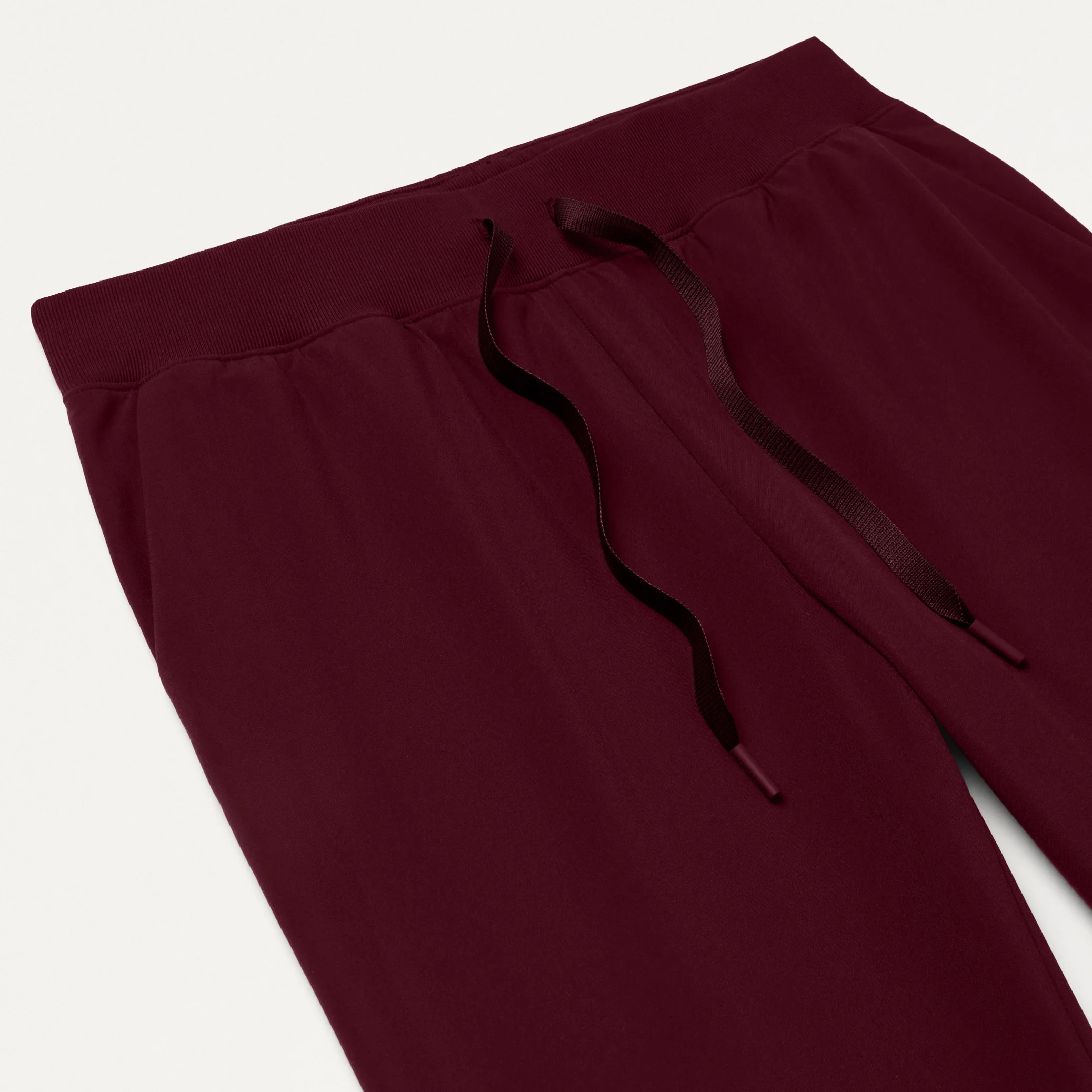 Xenos UltraLITE™ Knit-Waist Scrub Pant - Burgundy - Image 6