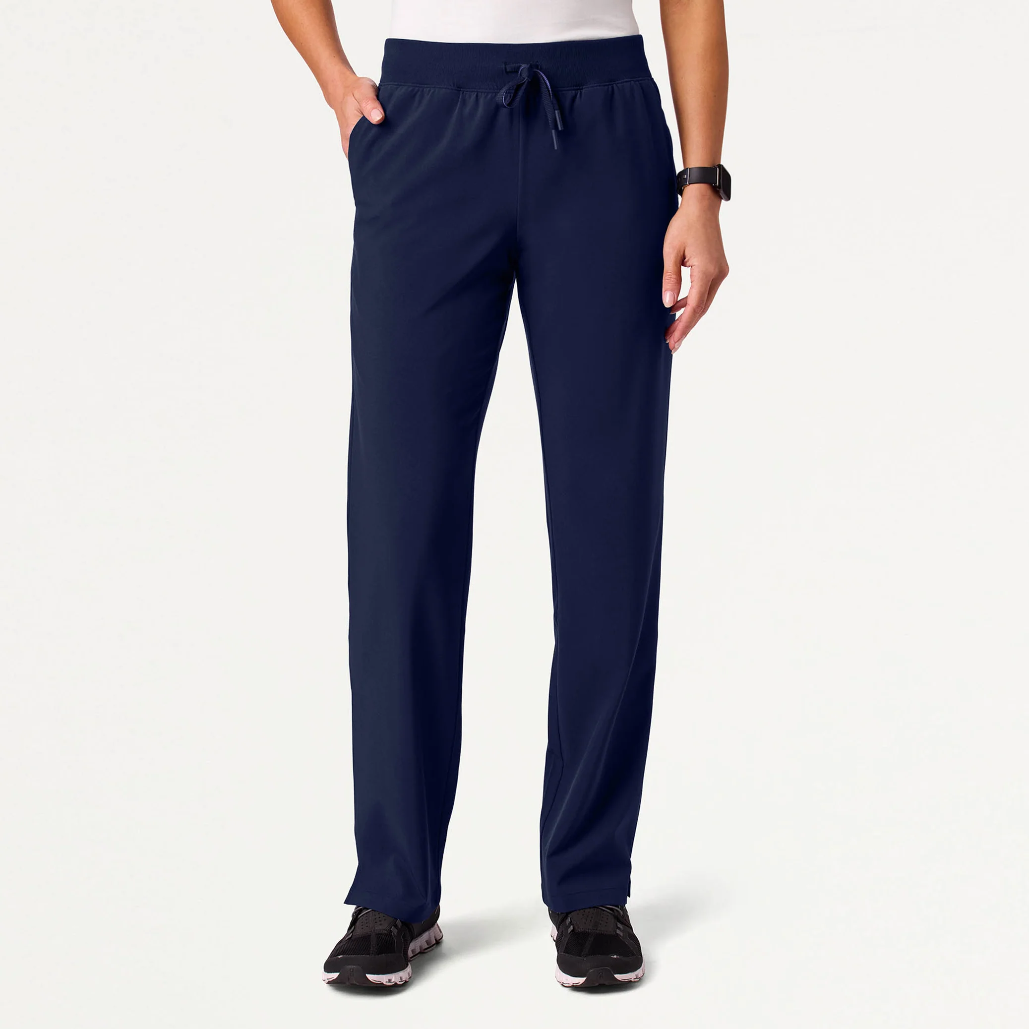 Xenos UltraLITE™ Knit-Waist Scrub Pant - Midnight Navy